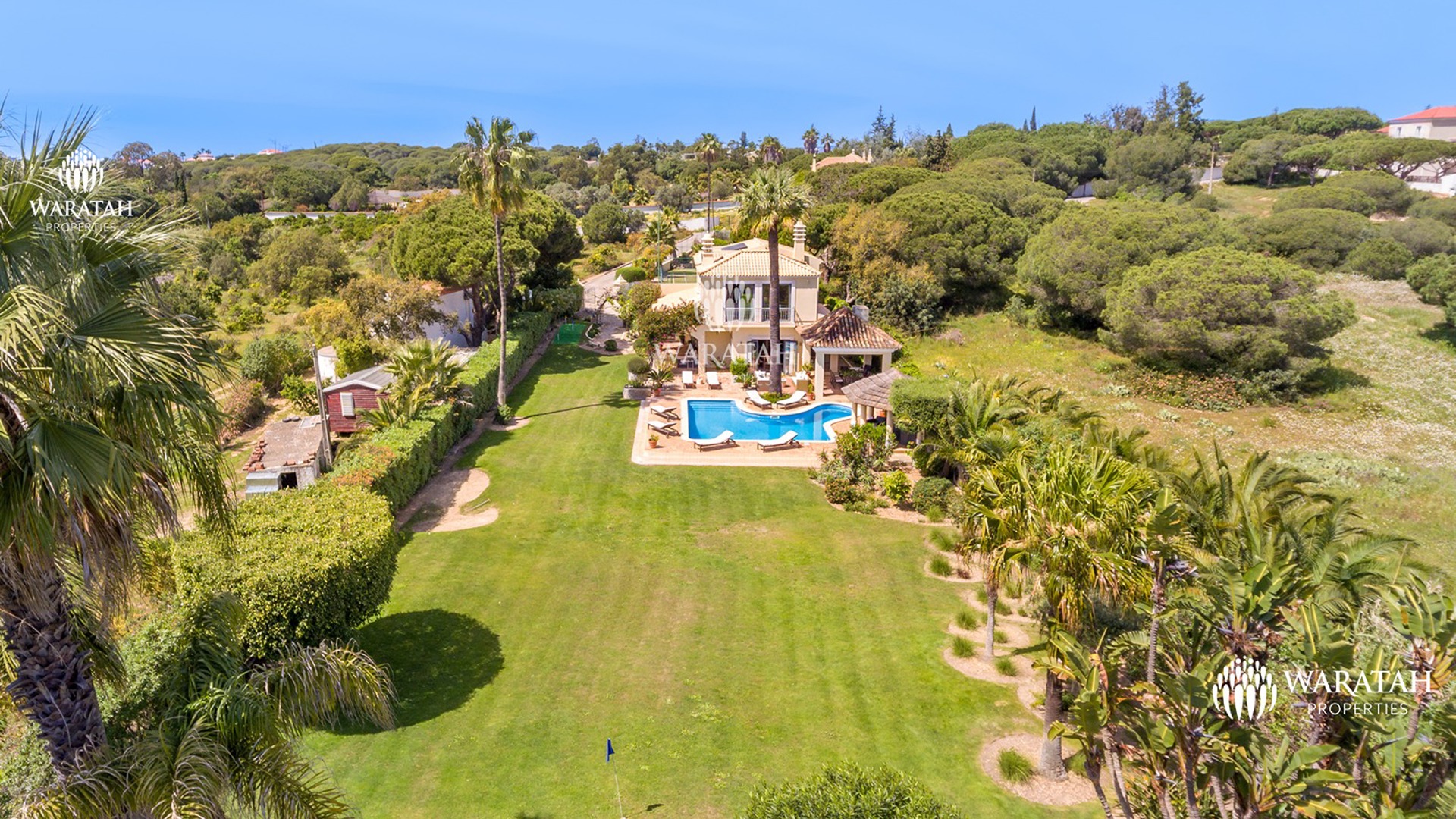 Villa Palmeira Waratah Properties (84 Of 89)