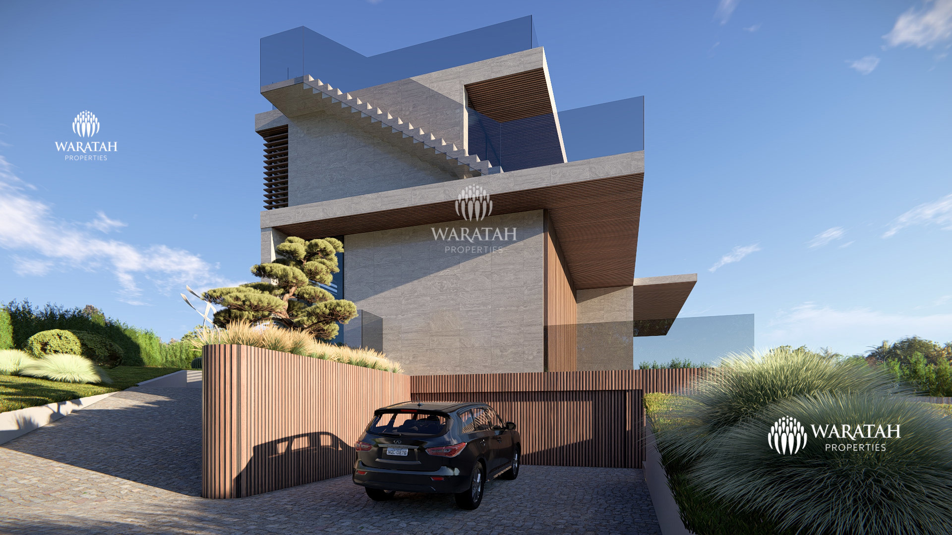 Villa Nur Waratah (1 Of 8)