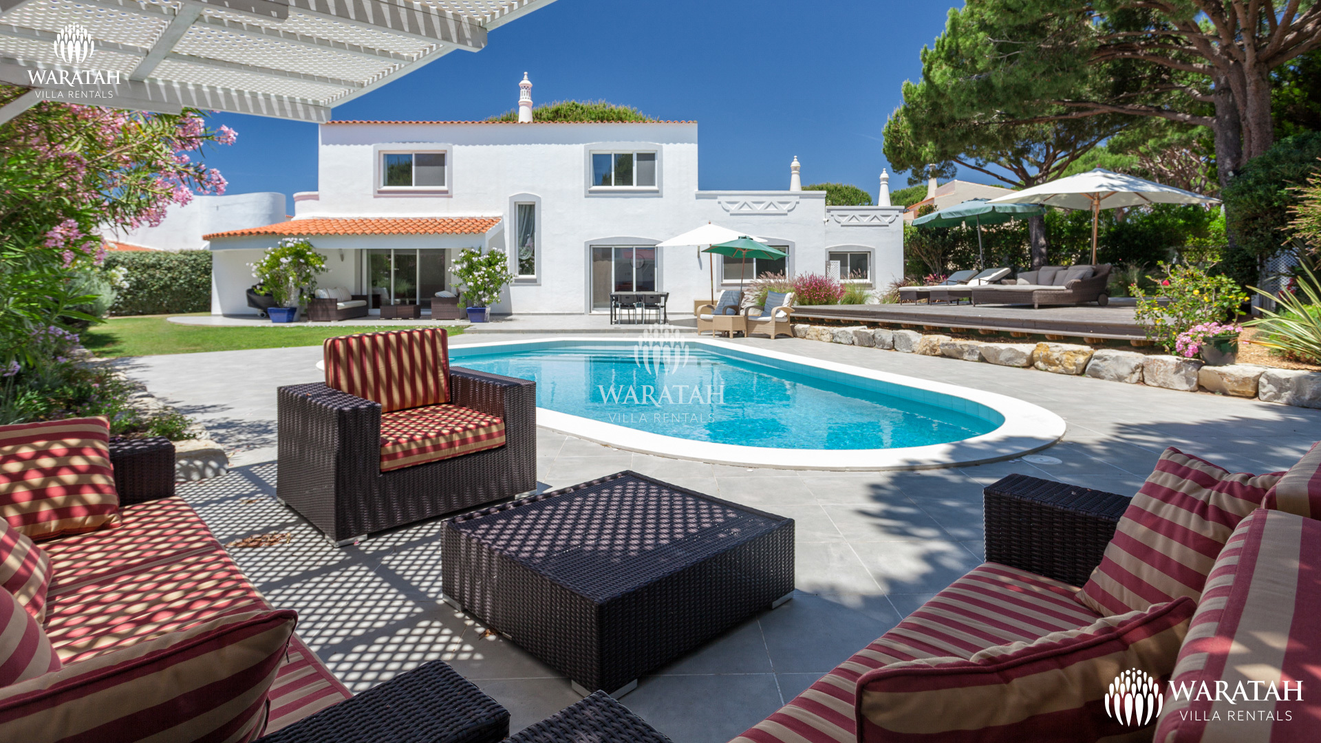 Waratah Villa Rentals Villa Marcia Vale Do Lobo (1 Of 11)