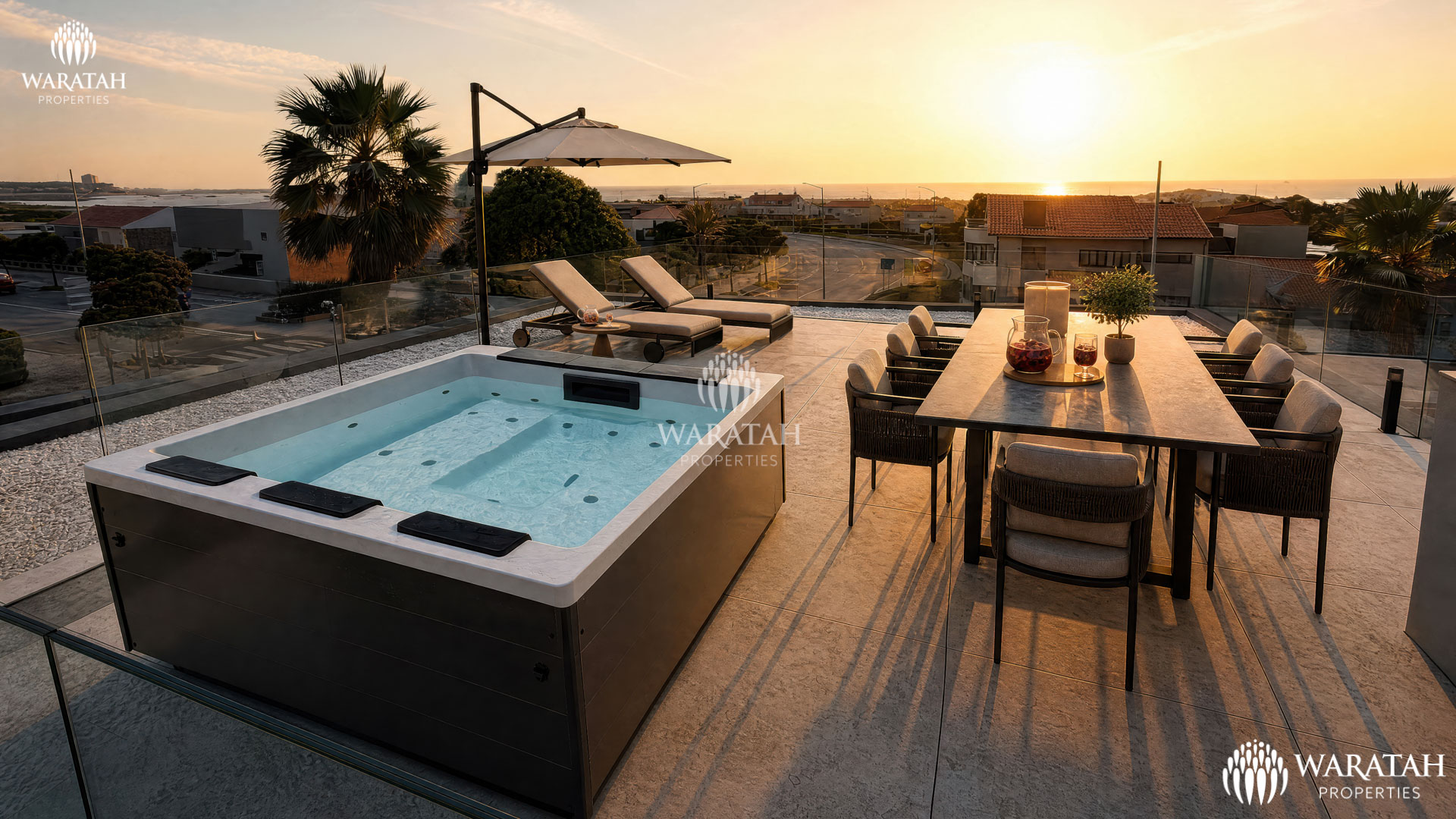Villa Atlantic Pearl Esposende WP 18