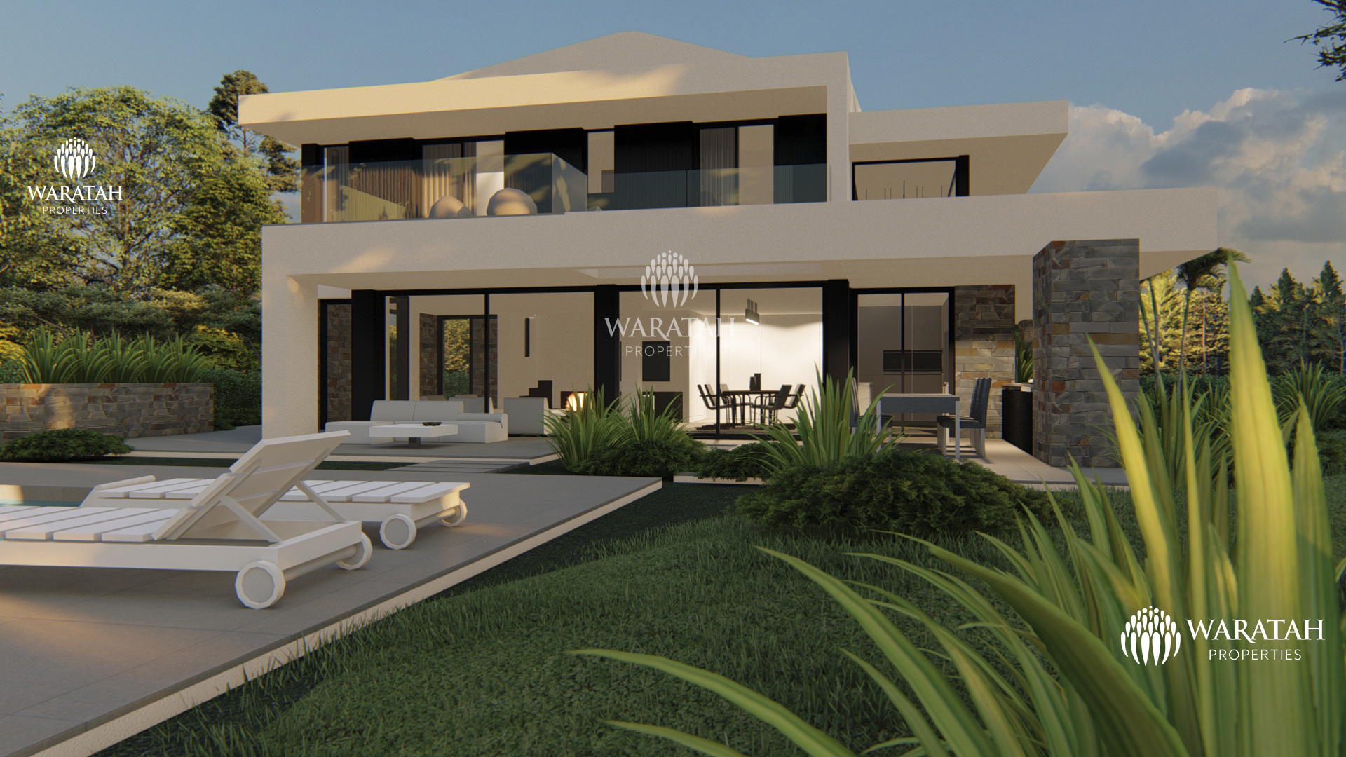 Villa Lena Vale Do Lobo Waratah Properties 20