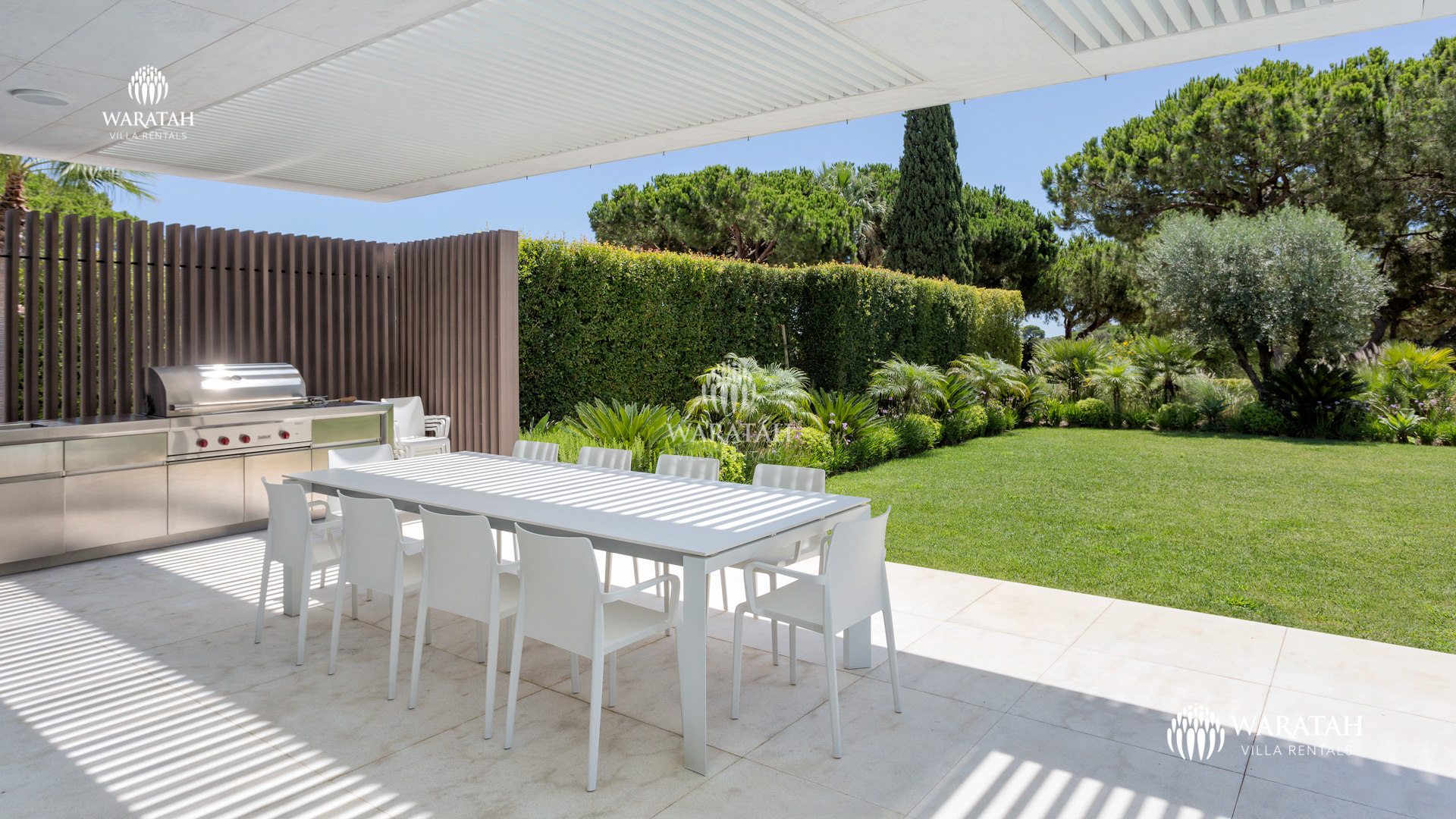 Villa Burgess Wp 54