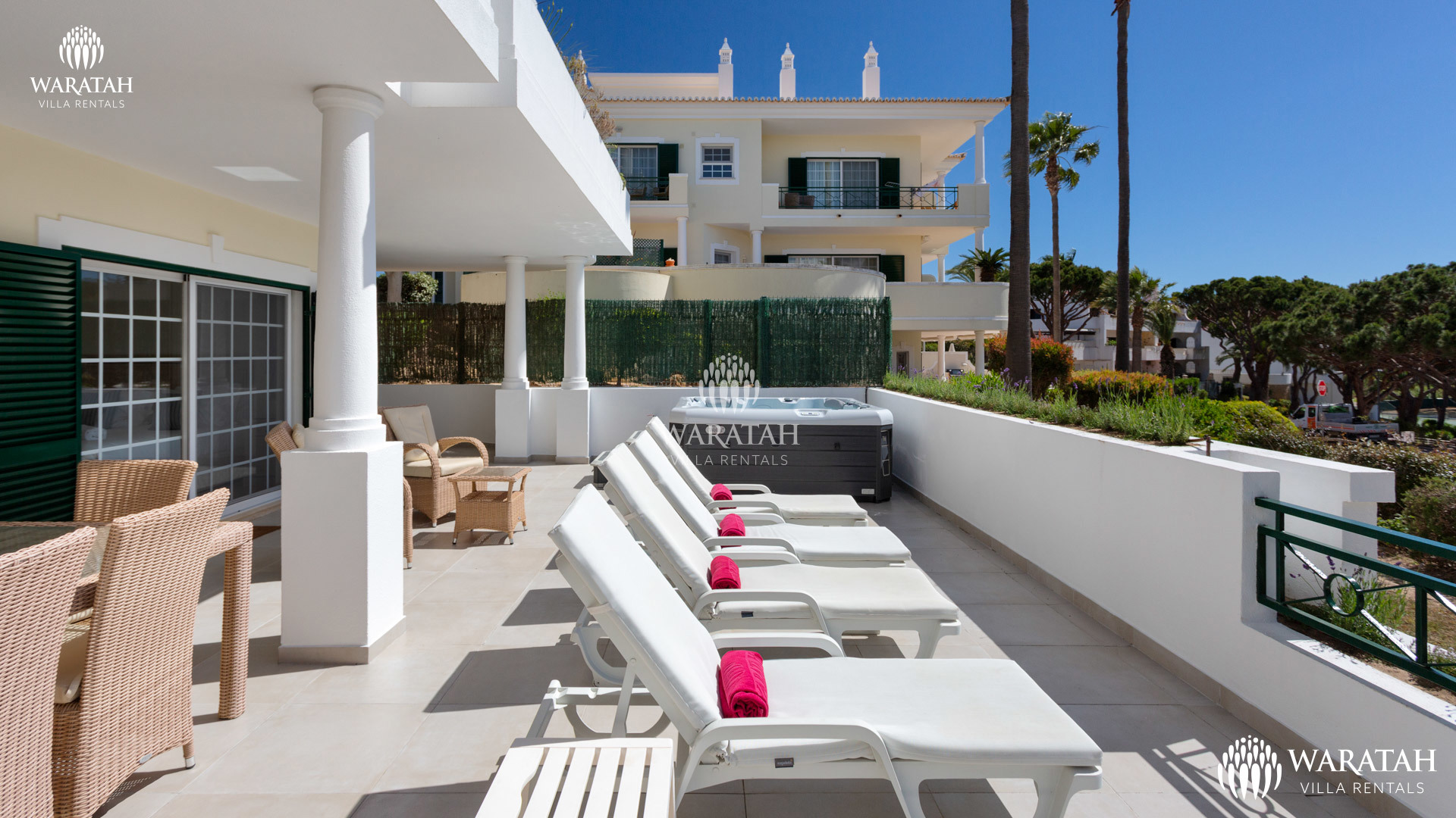 Apartment Cammy Vale Do Lobo Waratah Properties 14