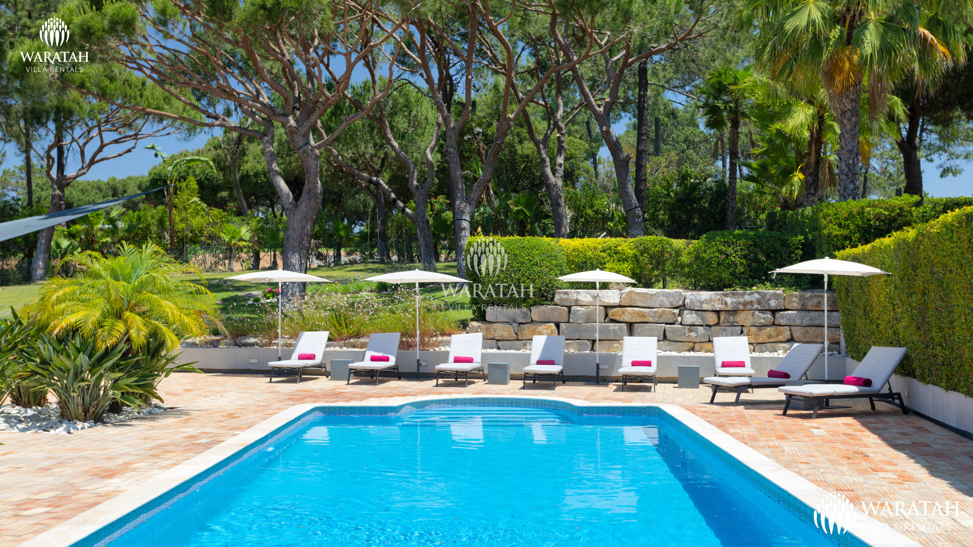 Waratah Villa Rentals Villa Joy Quinta Do Lago (5 Of 49)