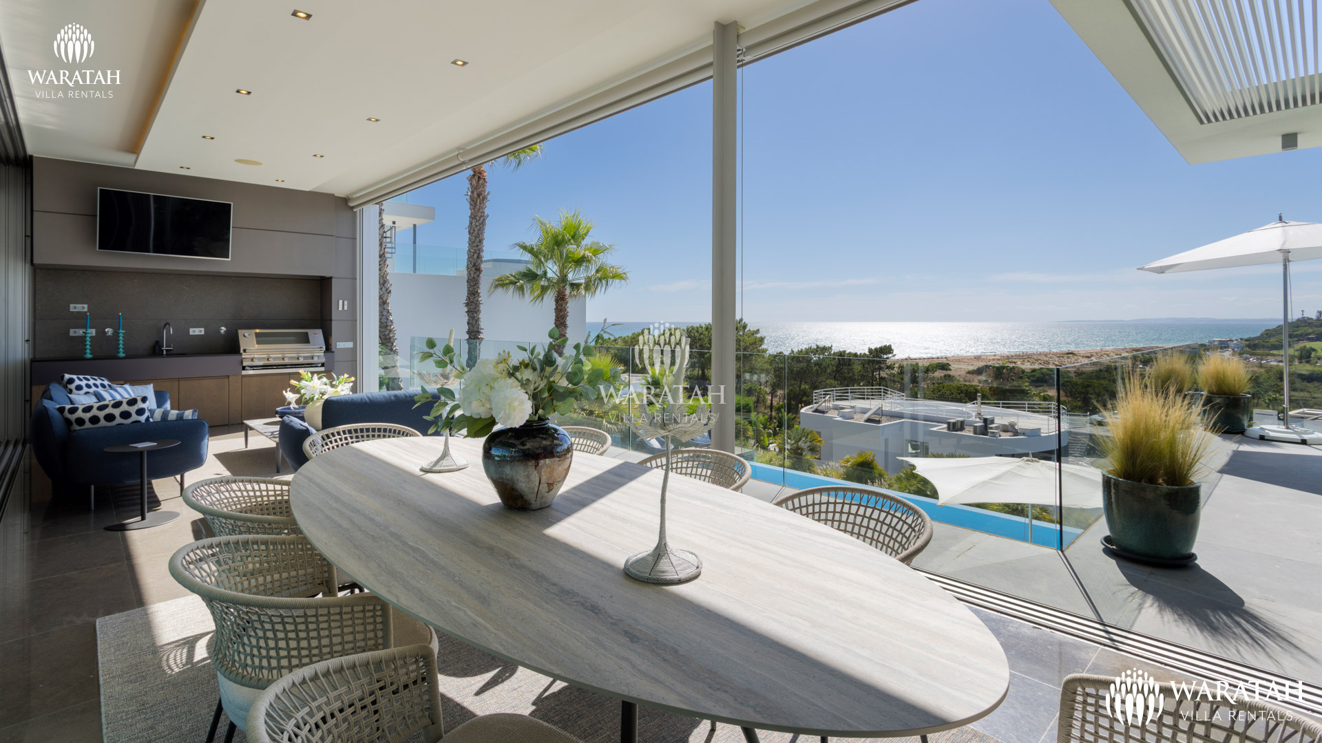 Villa Allure Vale Do Lobo Waratah Villa Rentals (22 Of 47)