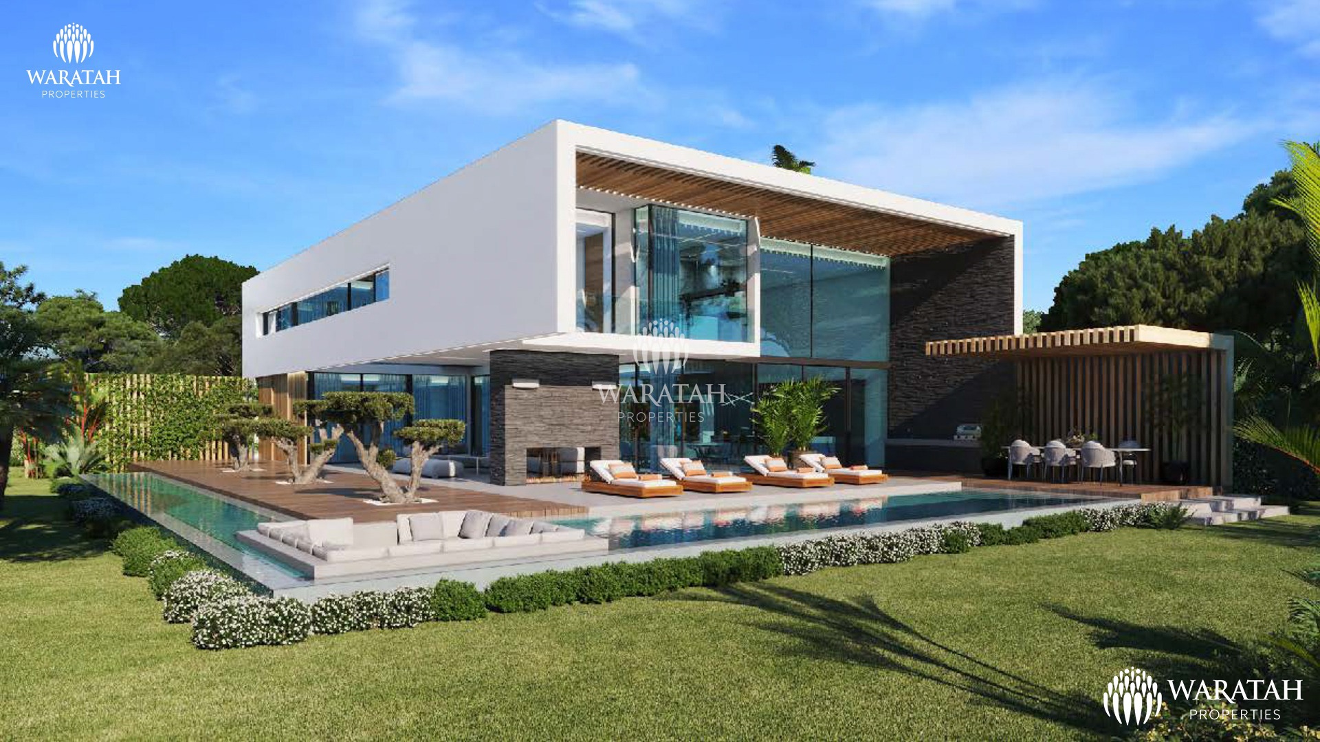 Waratah Villa Moderna Vilas Alvas (4 Of 12)
