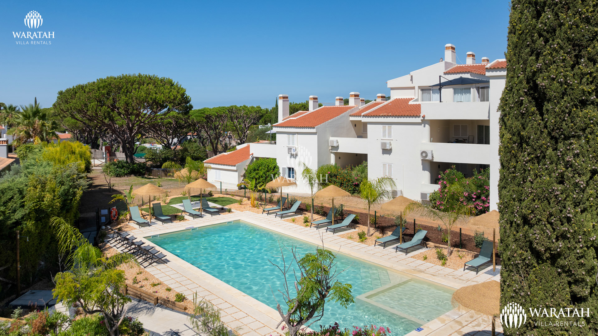Apartment Lamine Jardins Do Golfe Waratah Villa Rentals 14