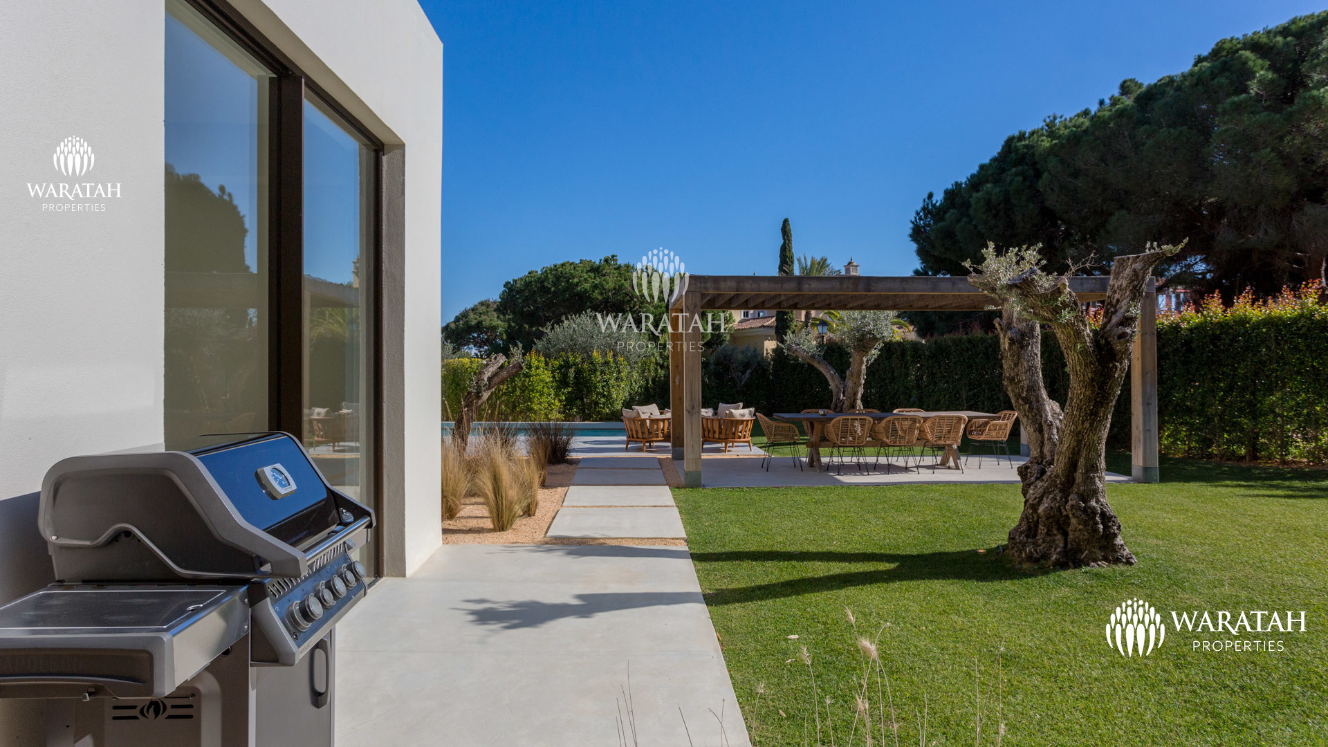 Villa Alejandra Quinta Do Lago Waratah Properties 53