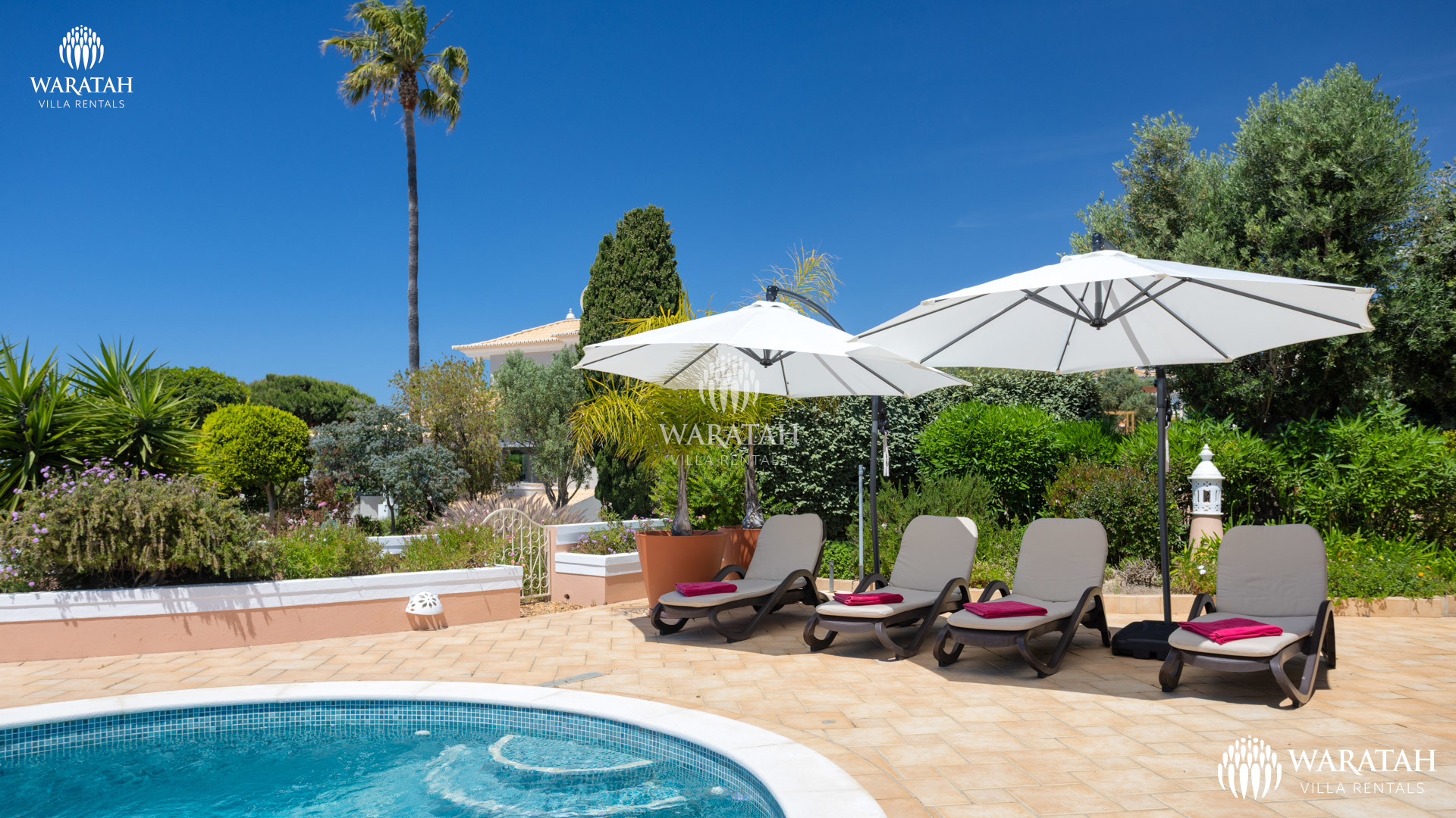 Waratah Villa Rentals Villa Callista Vale Do Lobo (32 Of 45)
