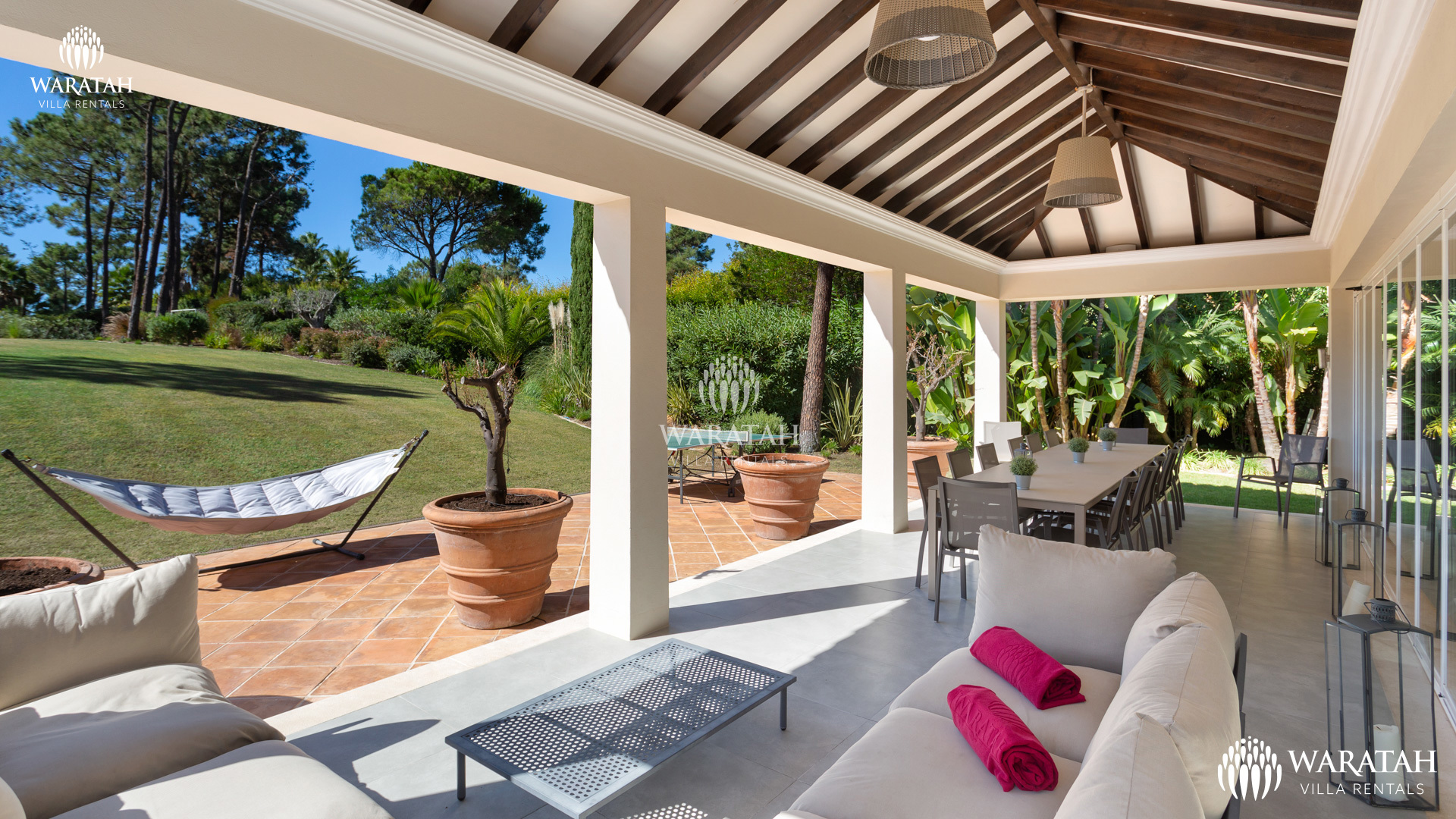 Waratah Villa Rentals Casa Miradouro Quinta Do Lago (20)