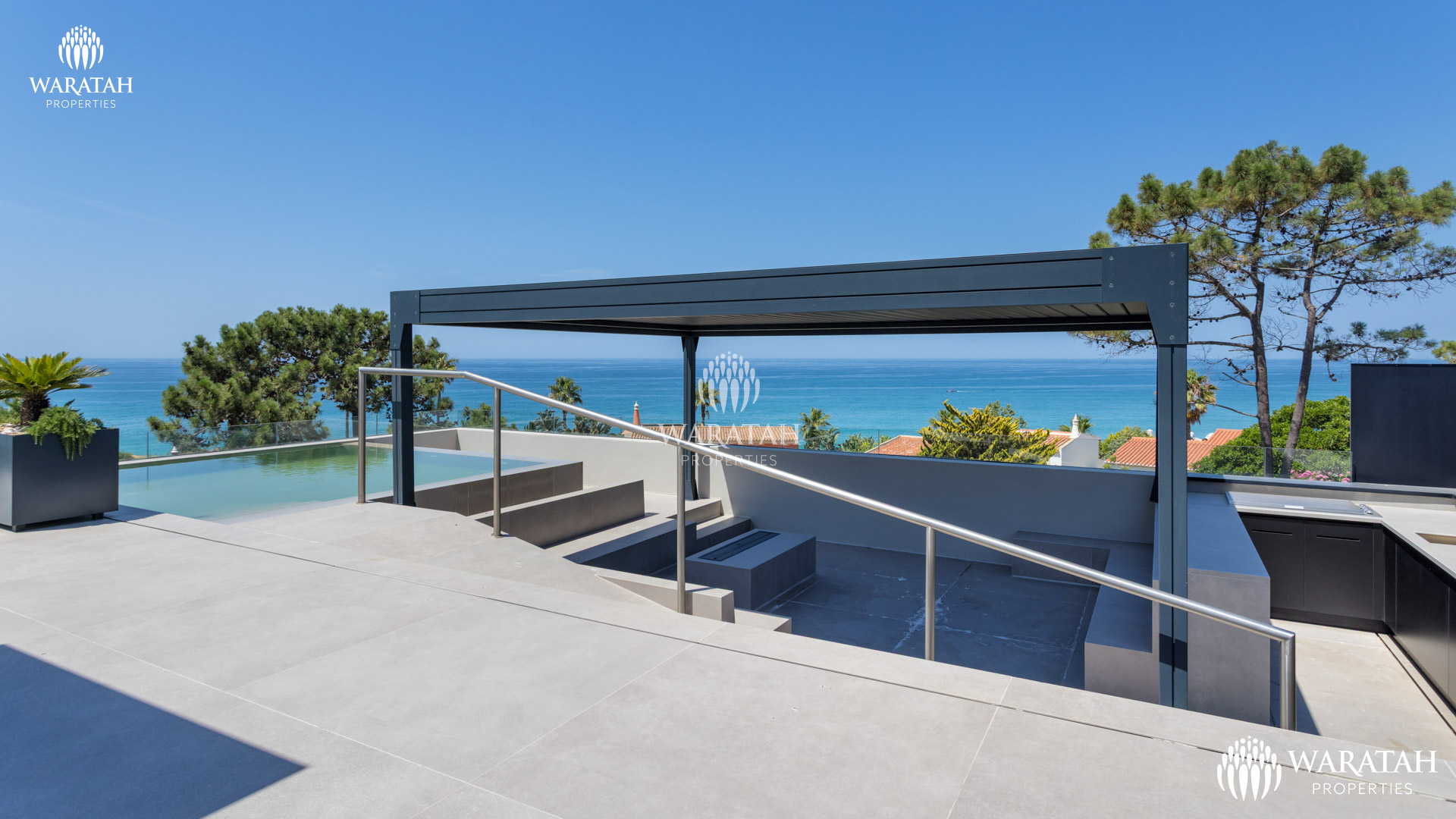 Villa Helix Vale Do Lobo Waratah Properties 28