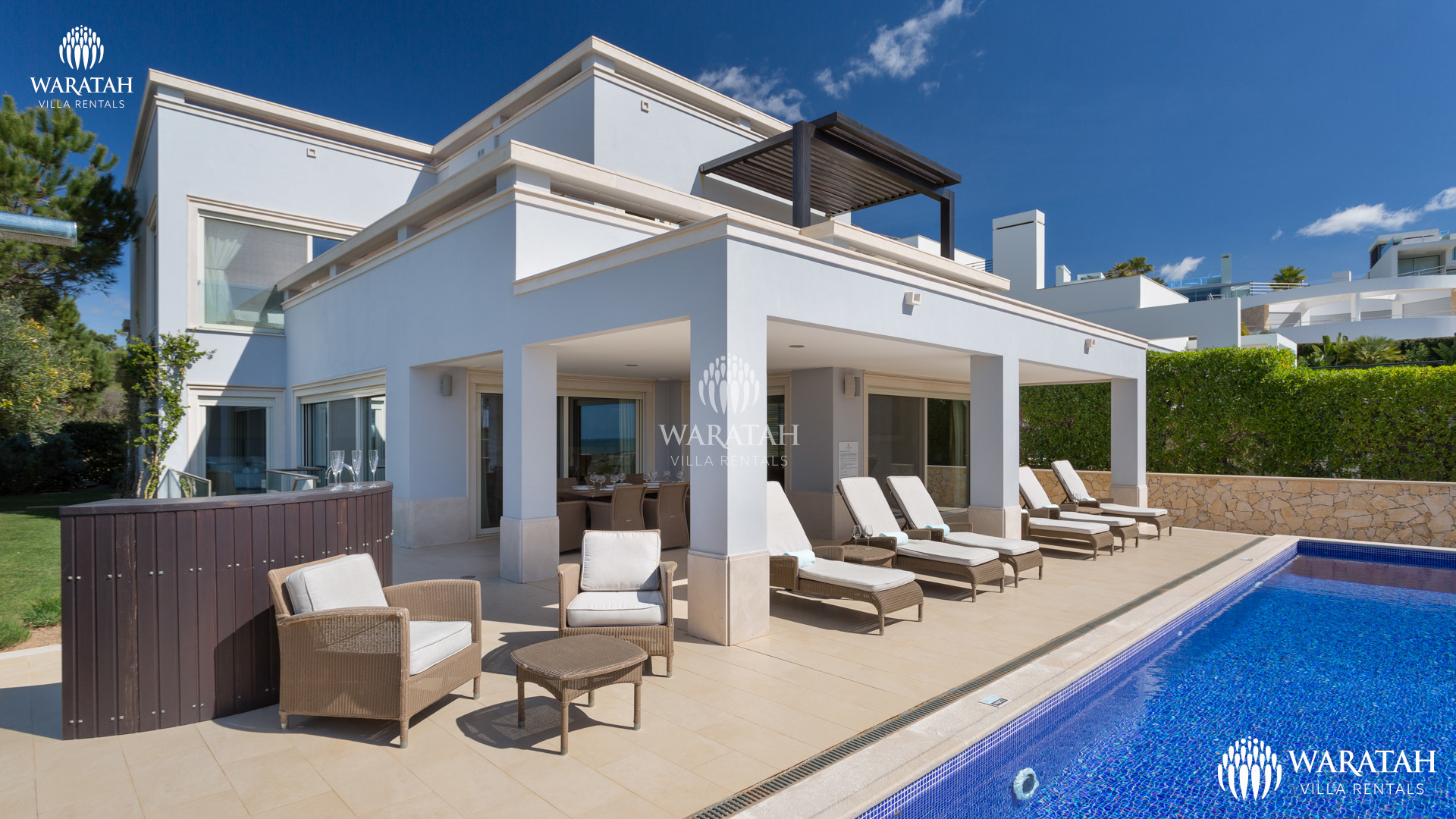 Waratah Villa Rentals Villa Las Dunas Vale Do Lobo (18)
