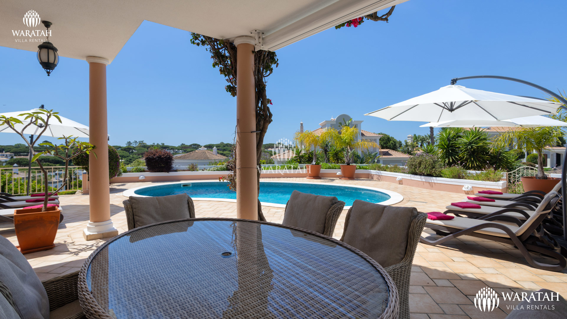 Waratah Villa Rentals Villa Callista Vale Do Lobo (26 Of 45)