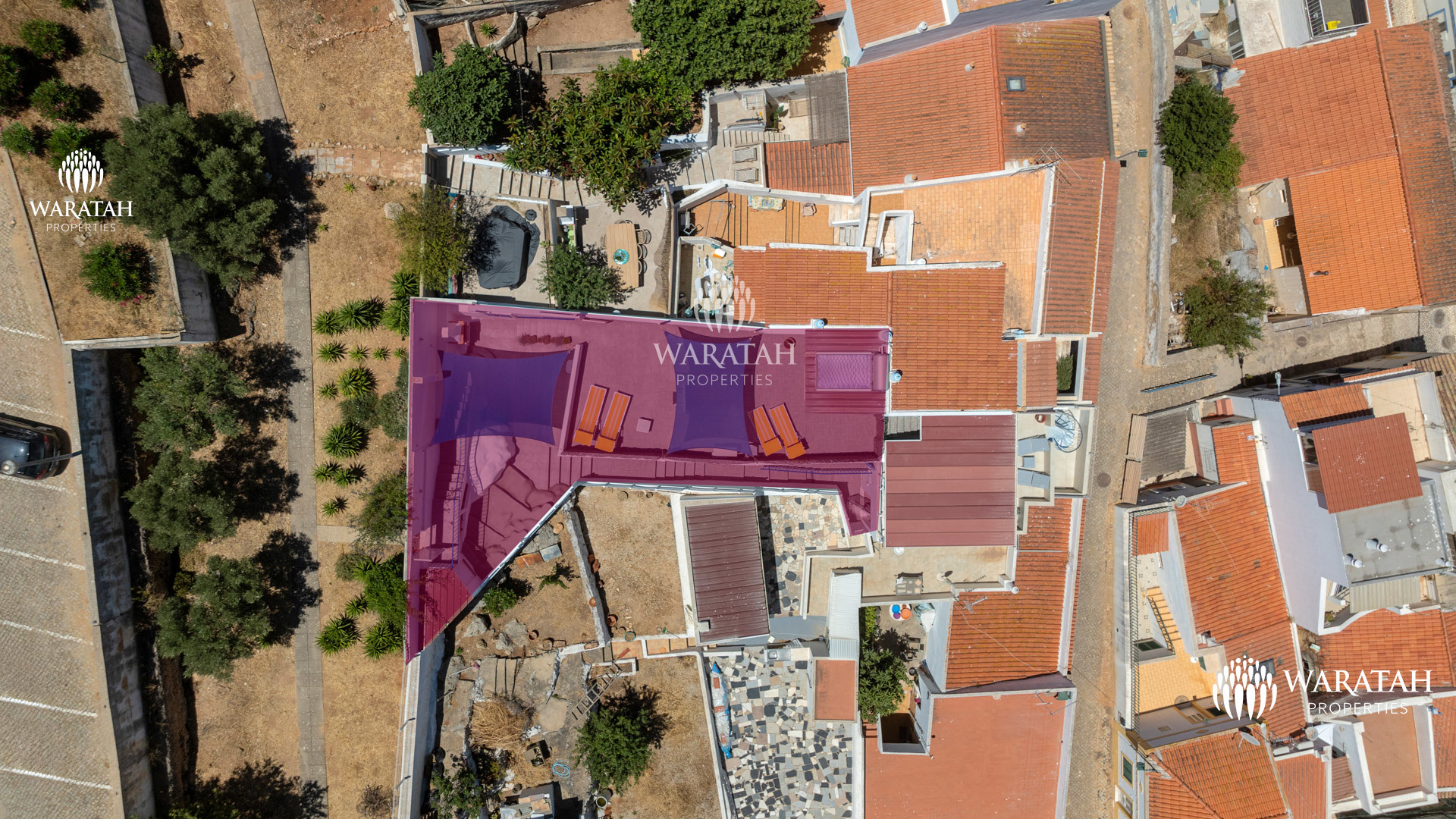 Townhouse Comfort Ferragudo Waratah Properties 19