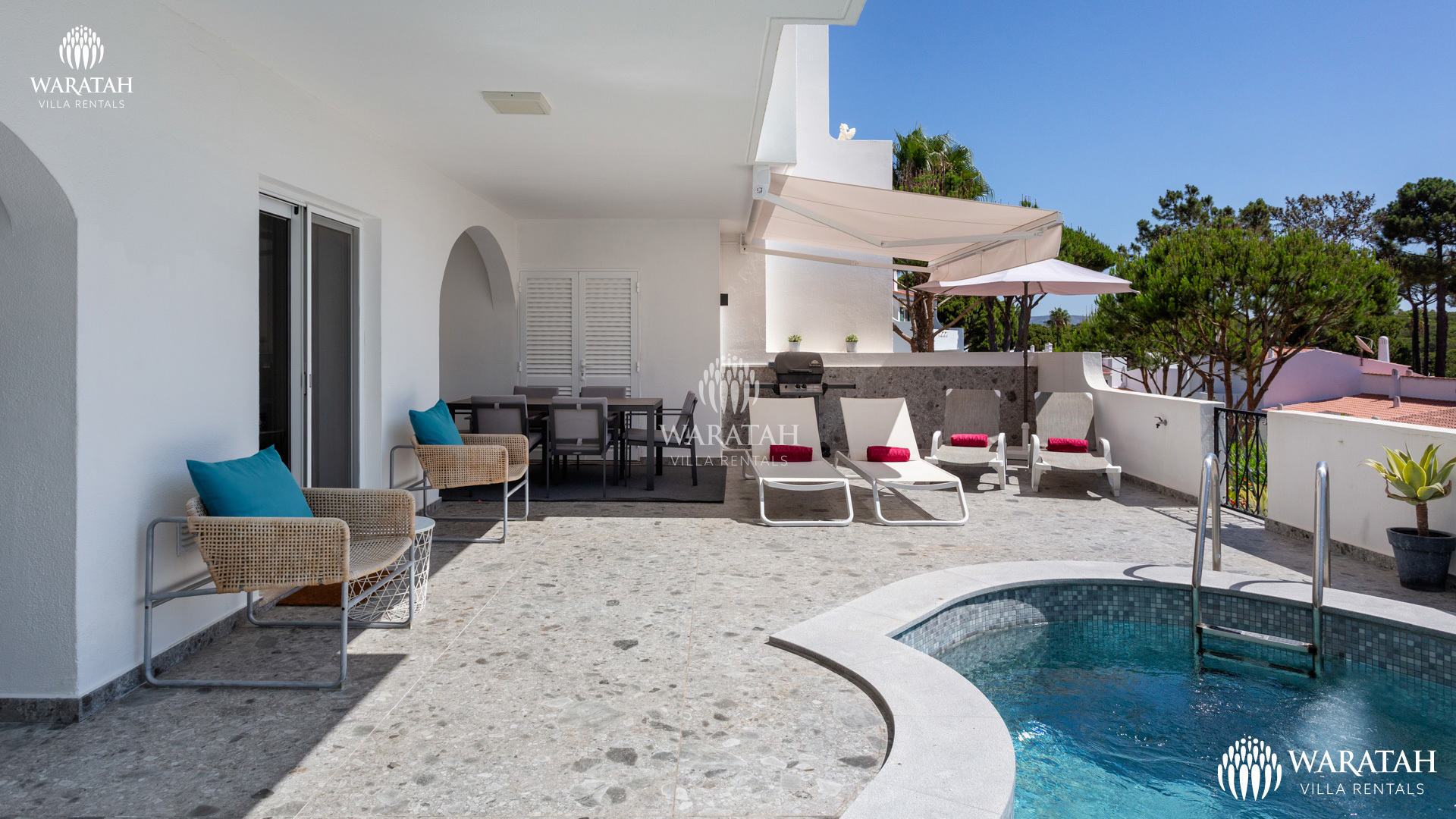 Waratah Apartment Chinchilla Vale Do Lobo (2)