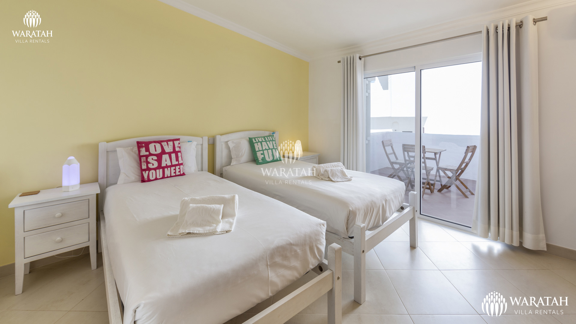 Townhouse Farah Vale Do Garrão Waratah Properties 16
