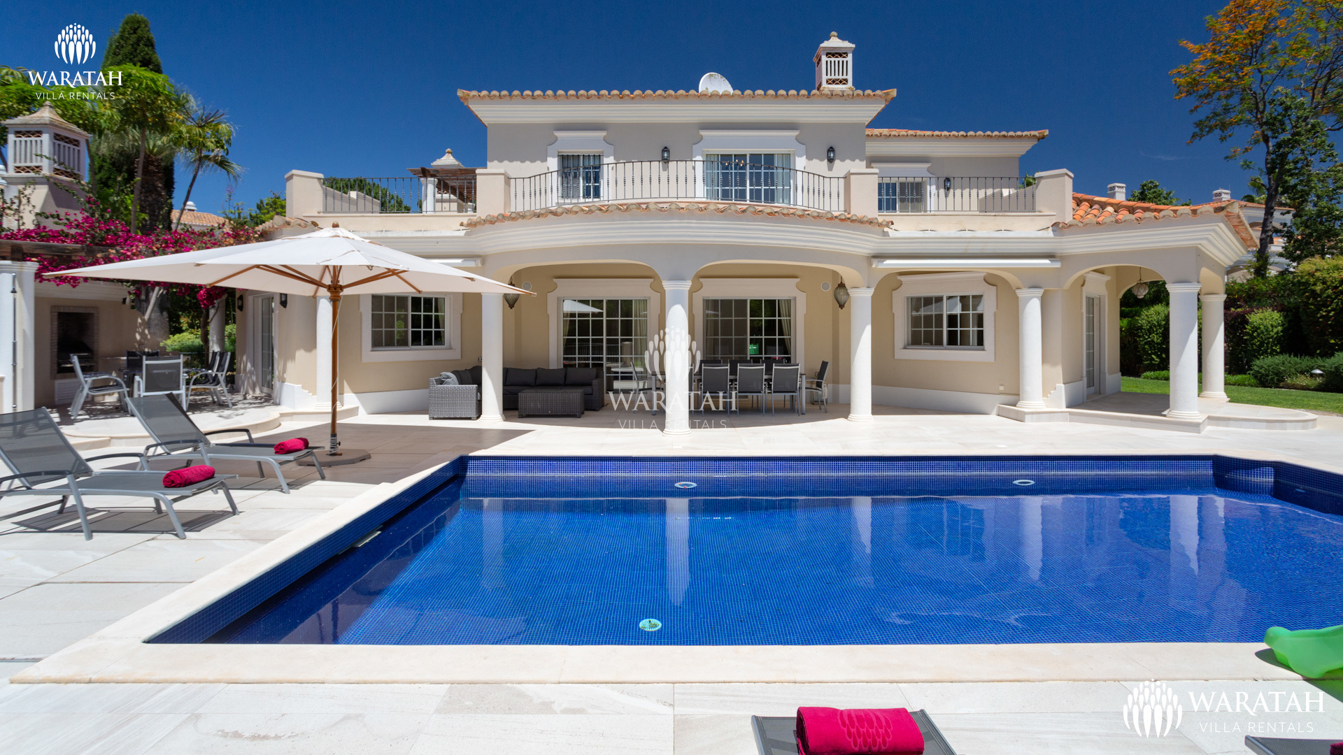 Waratah Villa Rentals Villa Susana Quinta Do Lago (20)