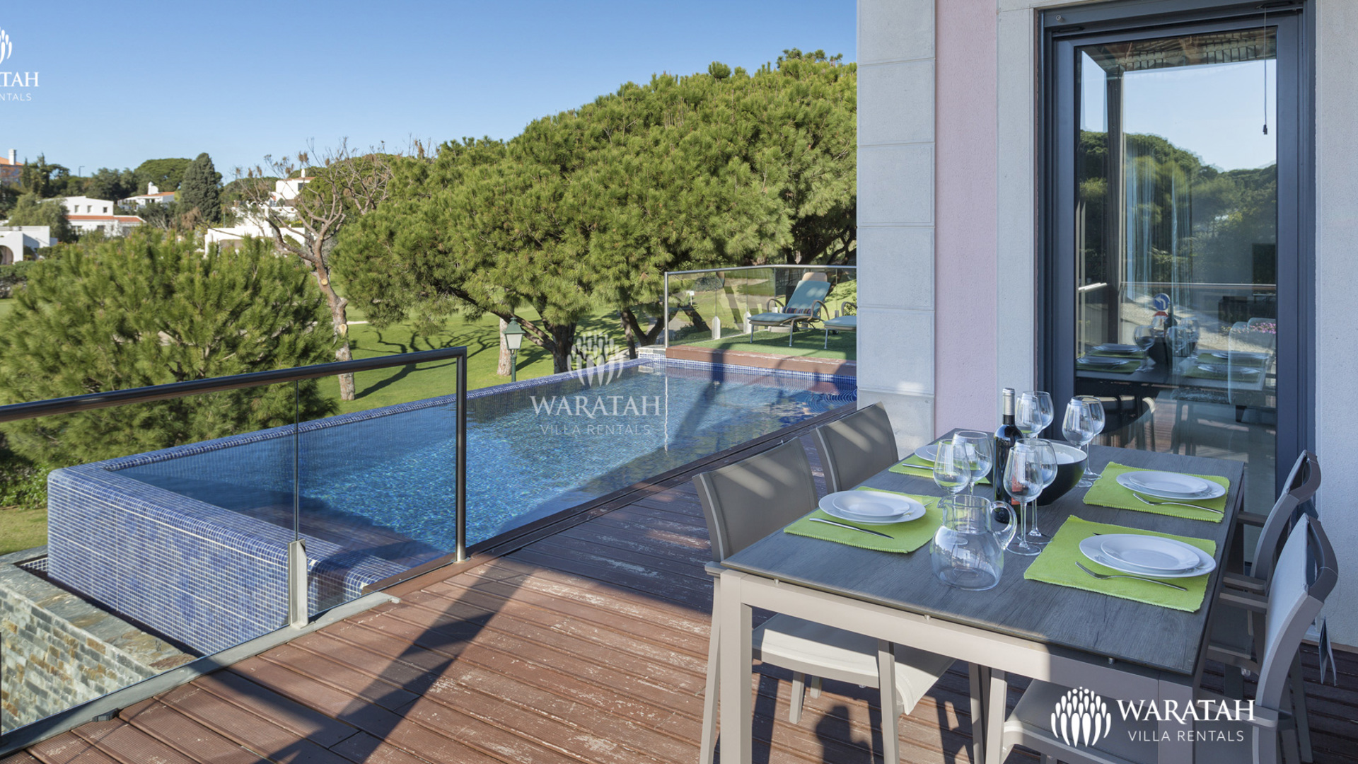 Apartment Alexandra Vale Do Lobo Waratah Villa Rentals 5