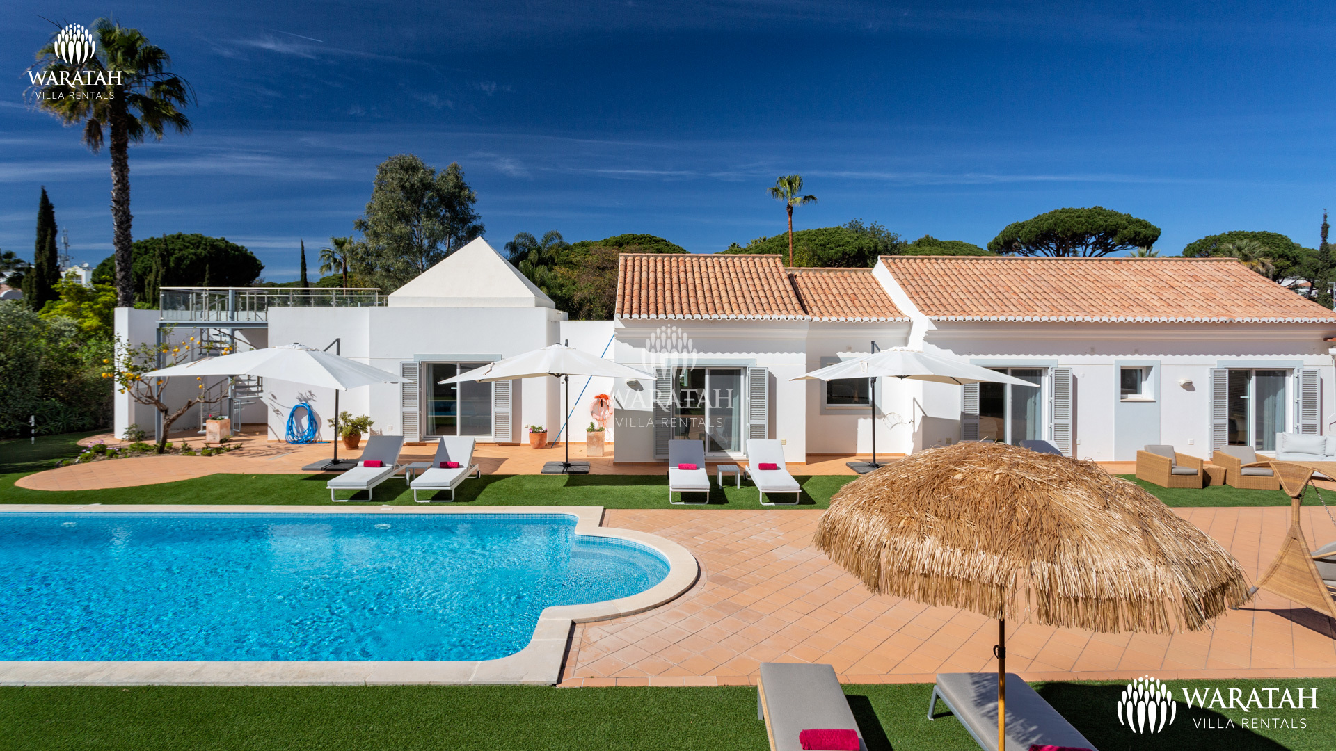 Villa Jeanette Vale Do Lobo Waratah Villa Rentals 6