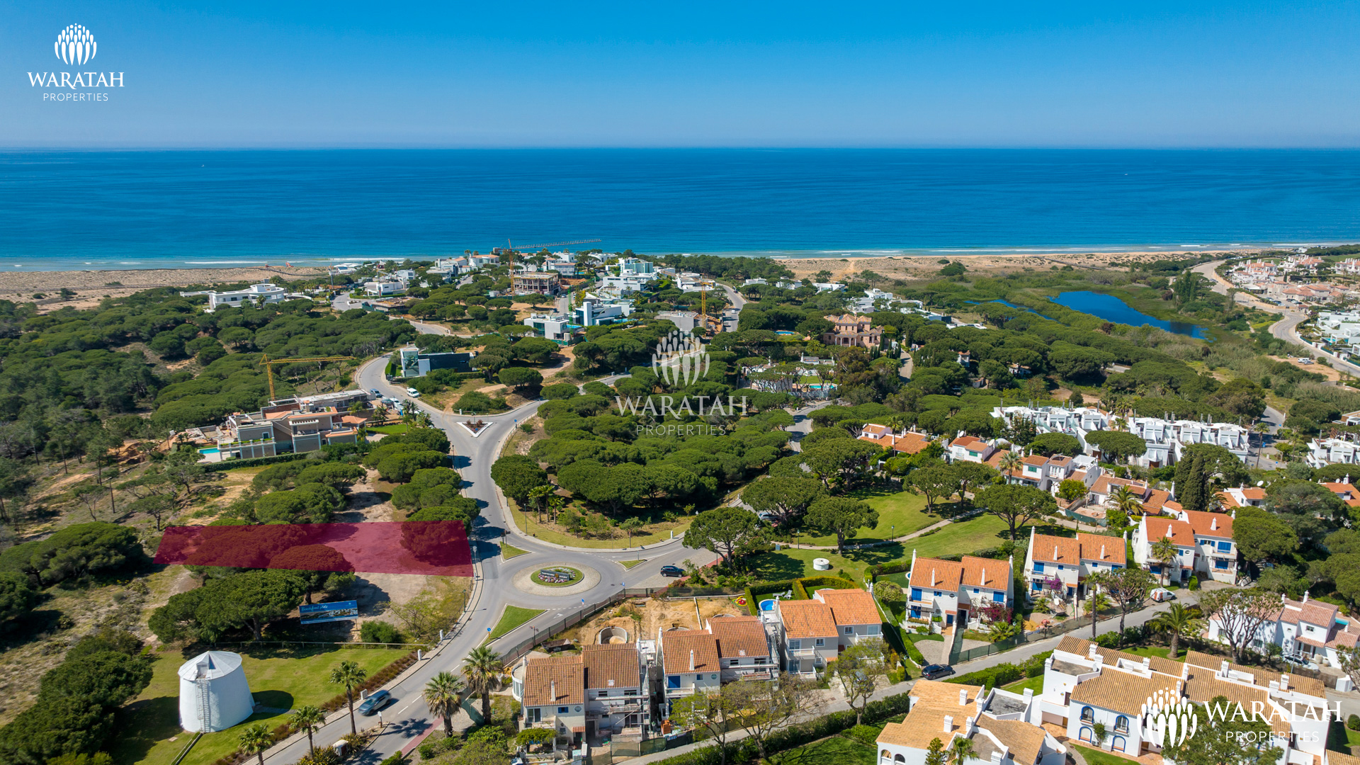 Waratah Villa Mia Vale Do Lobo 5