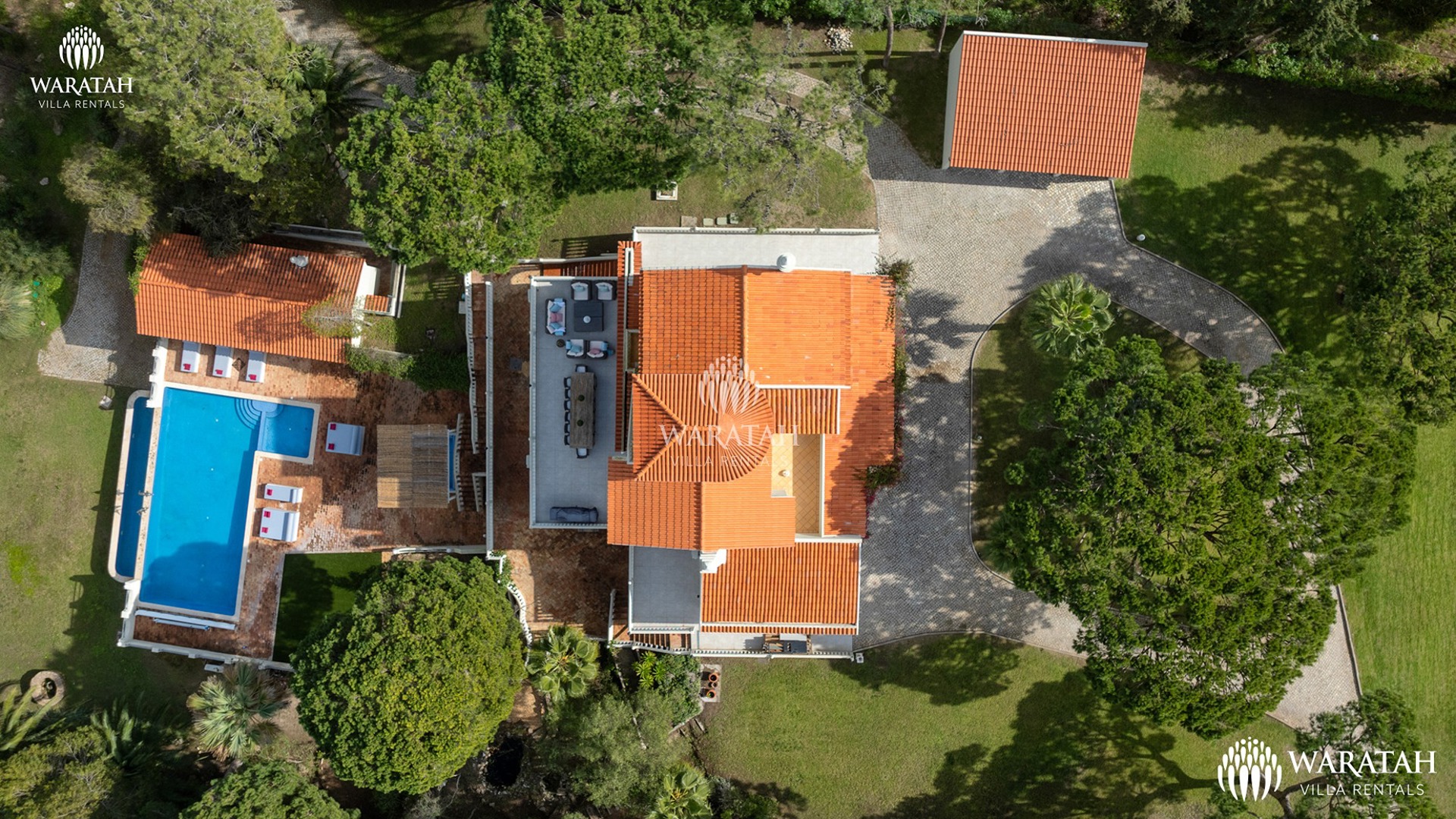 Quinta Da Colina Vale Do Lobo Waratah Villa Rentals 13