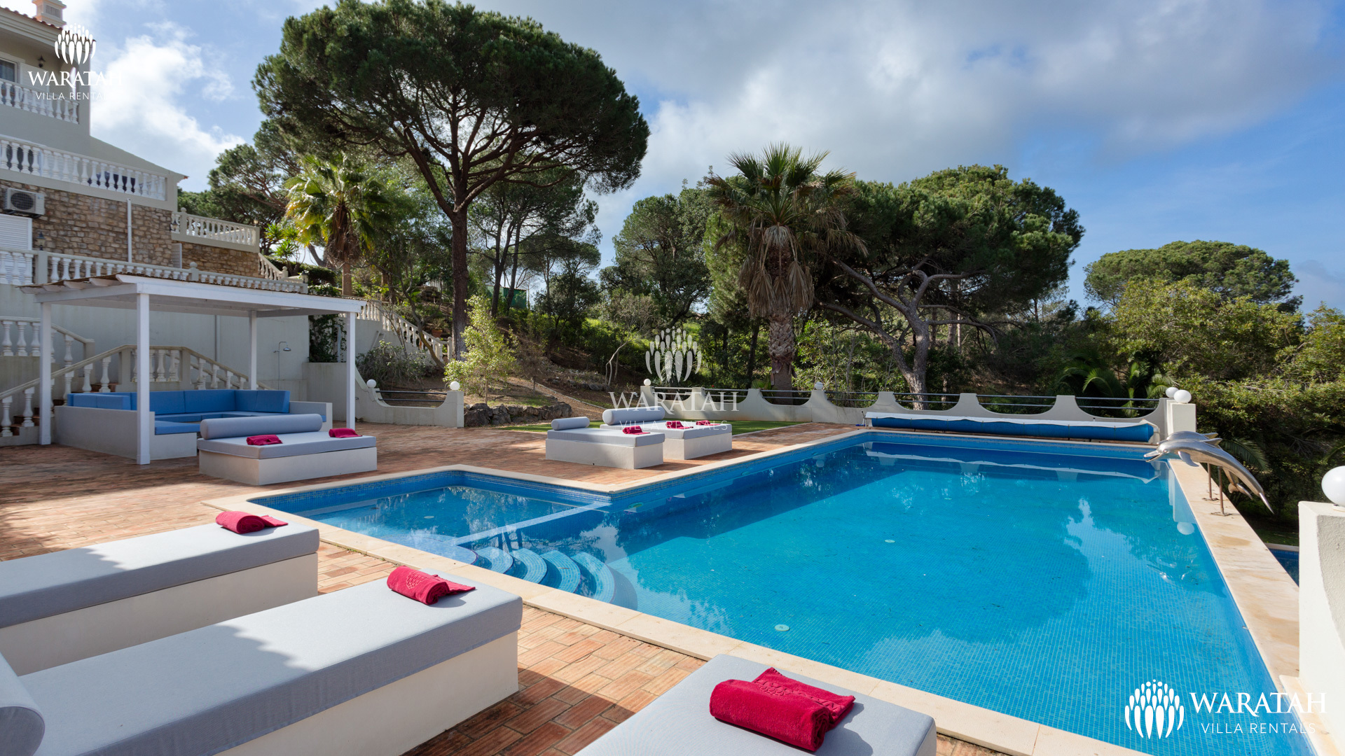 Quinta Da Colina Vale Do Lobo Waratah Villa Rentals 30