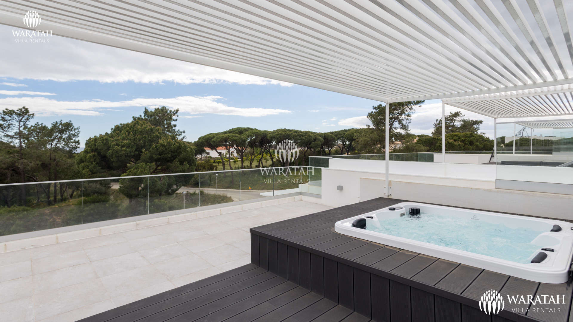 Townhouse Jasmin Vilas Alvas Waratah Villa Rentals (1 Of 25)