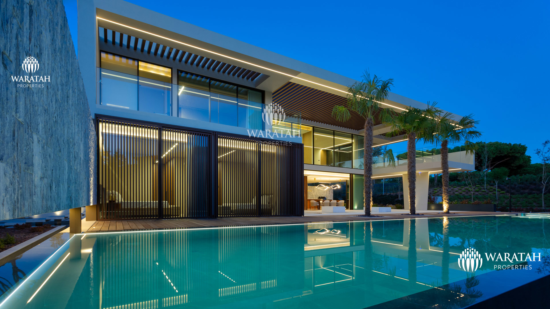 Villa Breeze Quinta Do Lago Waratah Properties 152