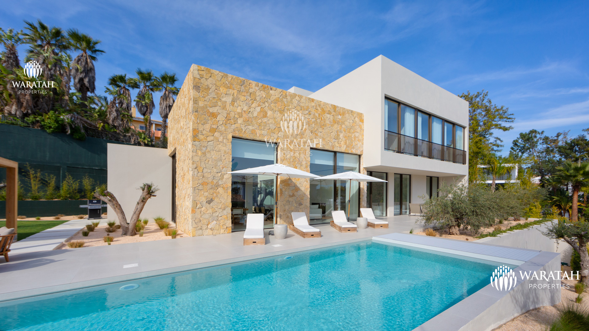 Villa Alejandra Quinta Do Lago Waratah Properties 19
