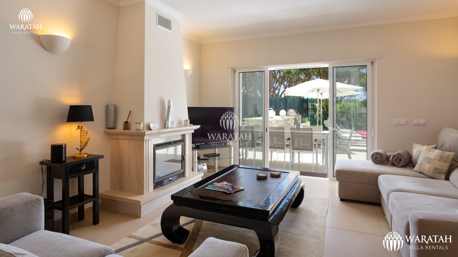 Townhouse Augusta Vale Do Lobo Waratah Villa Rentals 10