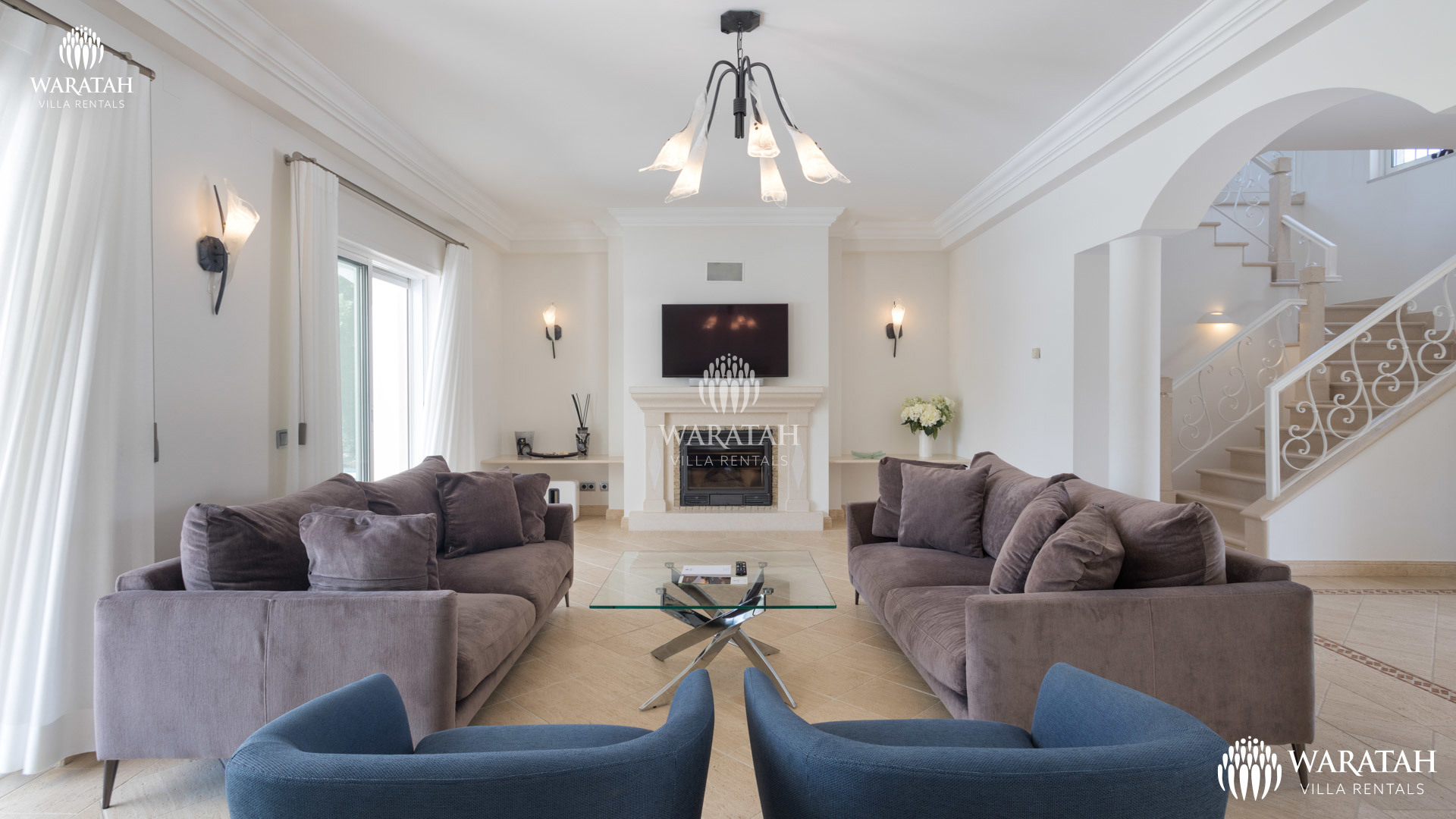 Villa Amaya Quinta Do Mar Waratah Villa Rentals (7 Of 39)