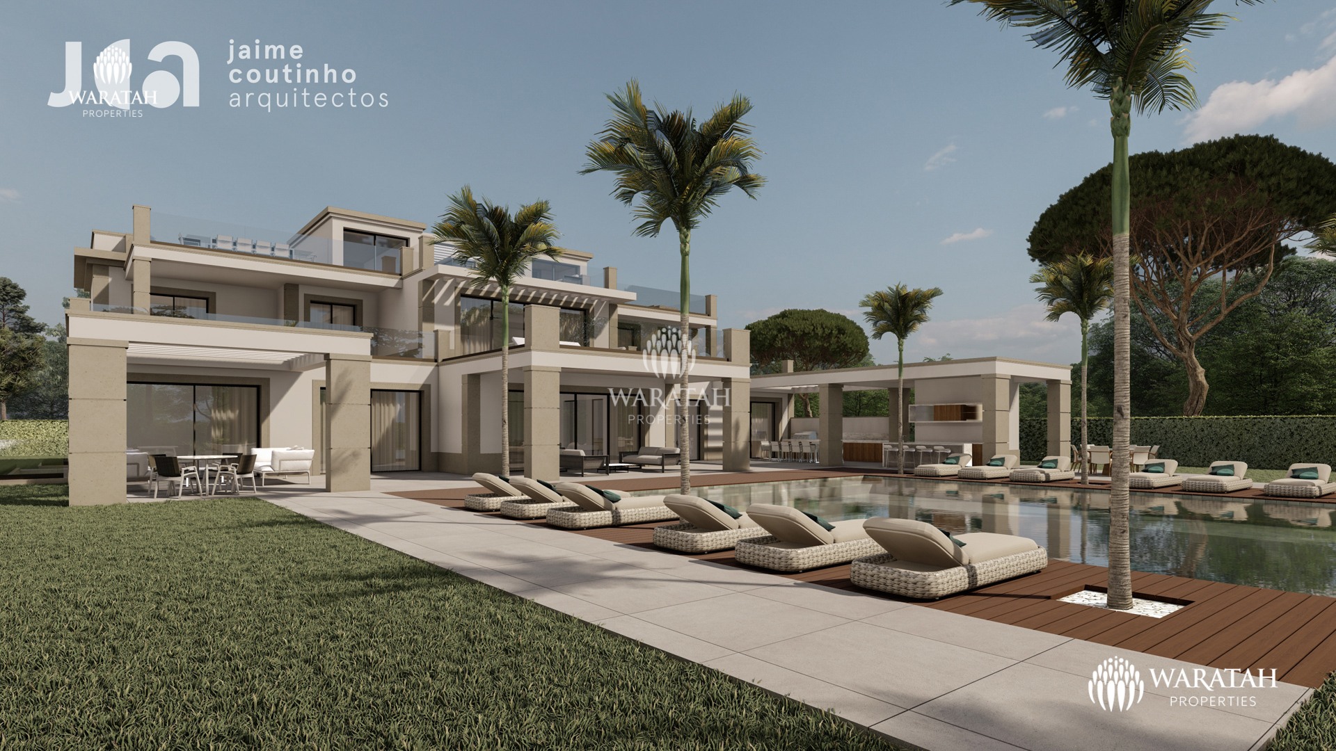 Villa Avalon Quinta Do Lago Waratah Properties (12)