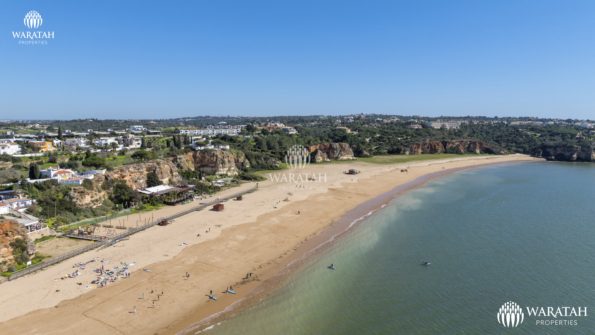 Townhouse Comfort Ferragudo Waratah Properties (6)
