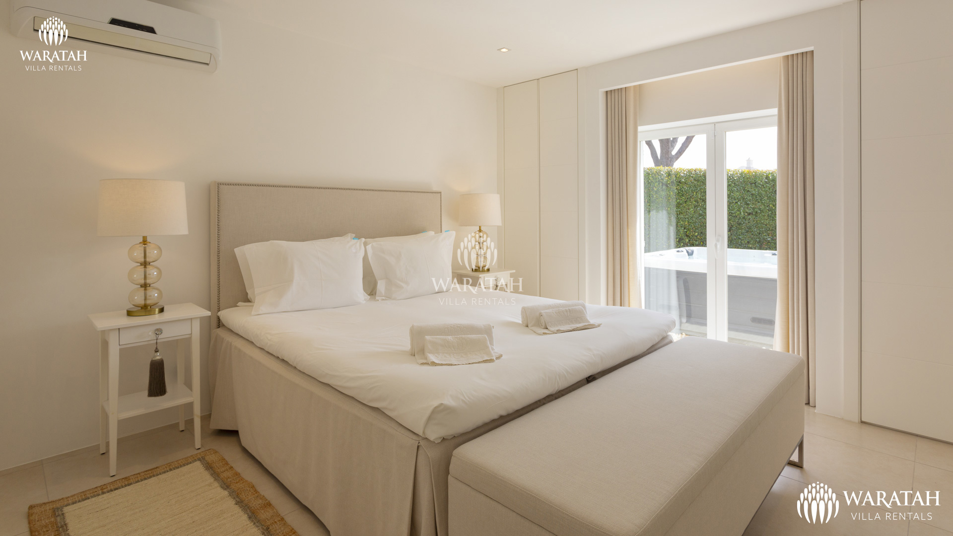 Villa Samwell Vale Do Lobo Waratah Villa Rentals (4)