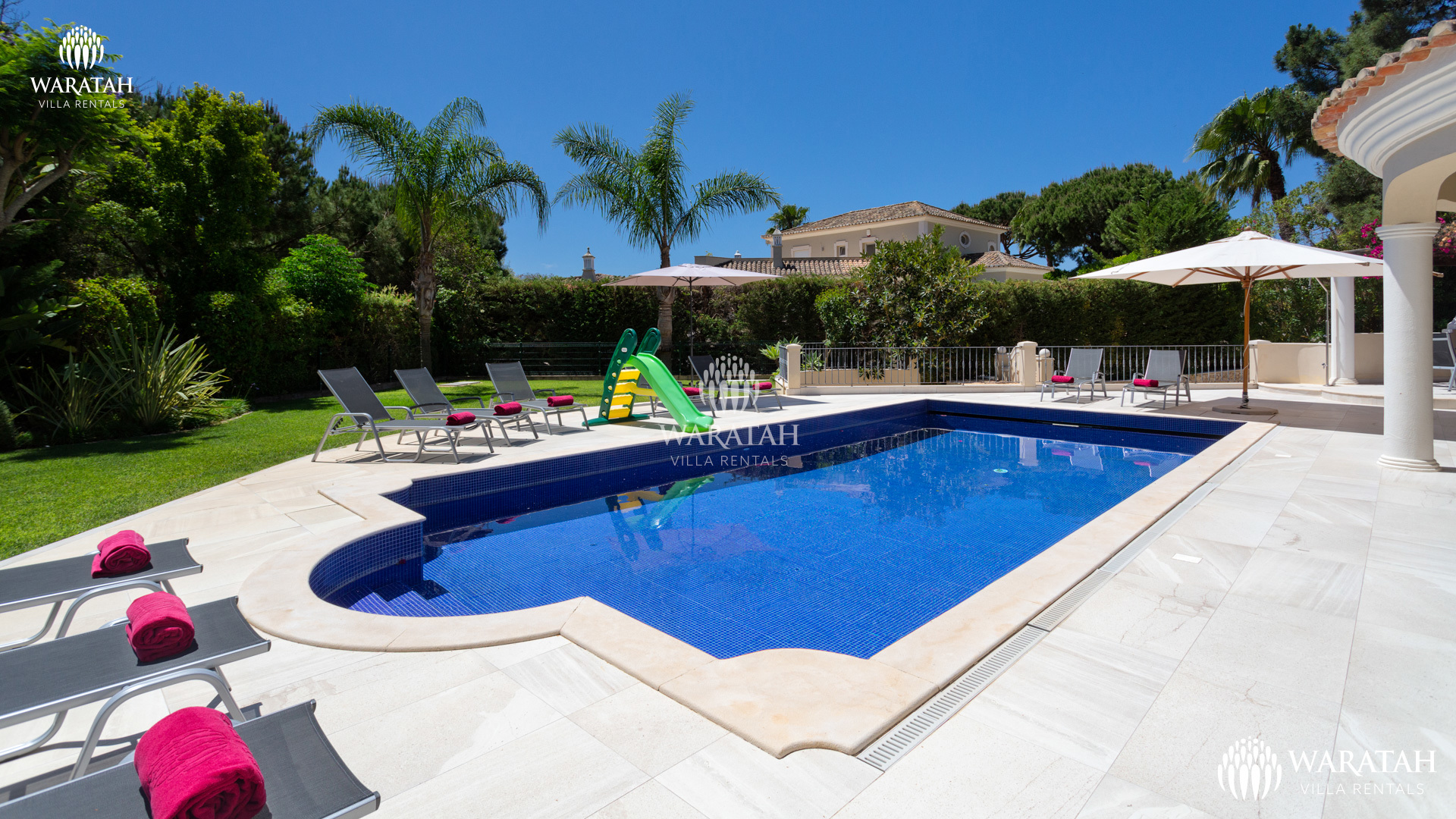 Waratah Villa Rentals Villa Susana Quinta Do Lago (13)