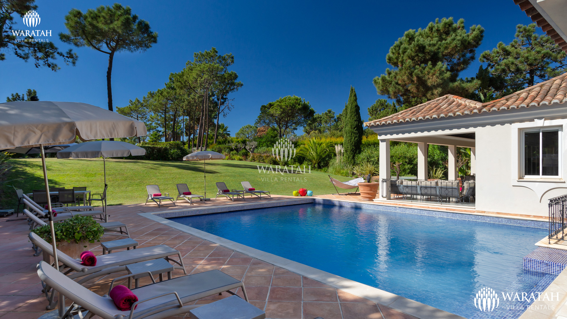 Waratah Villa Rentals Casa Miradouro Quinta Do Lago (24)