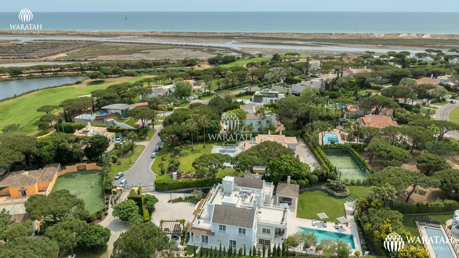 Villa Serenity Waratah Villa Rentals (29)