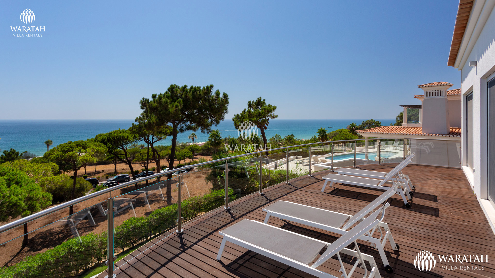 Villa Julietta Vale Do Lobo Waratah Villa Rentals 23