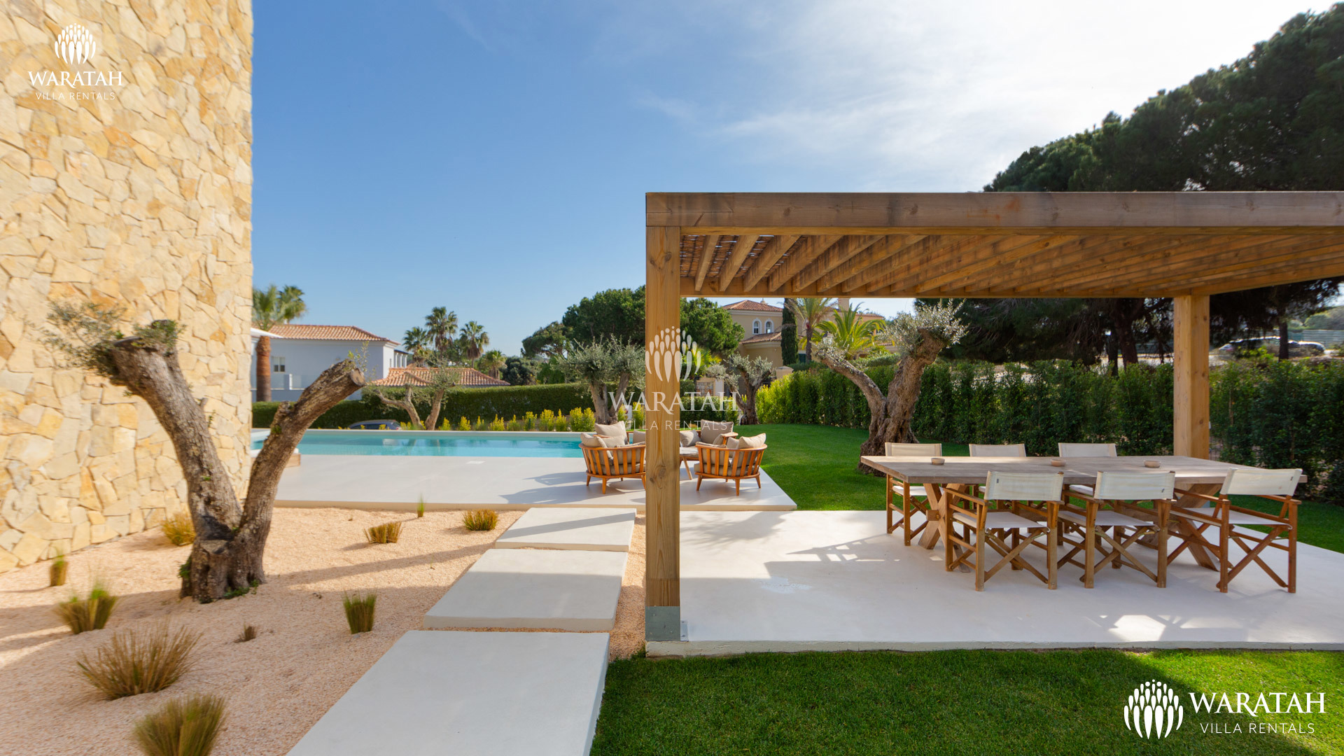 Villa Alejandra Quinta Do Lago Waratah Villa Rentals (9 Of 53)