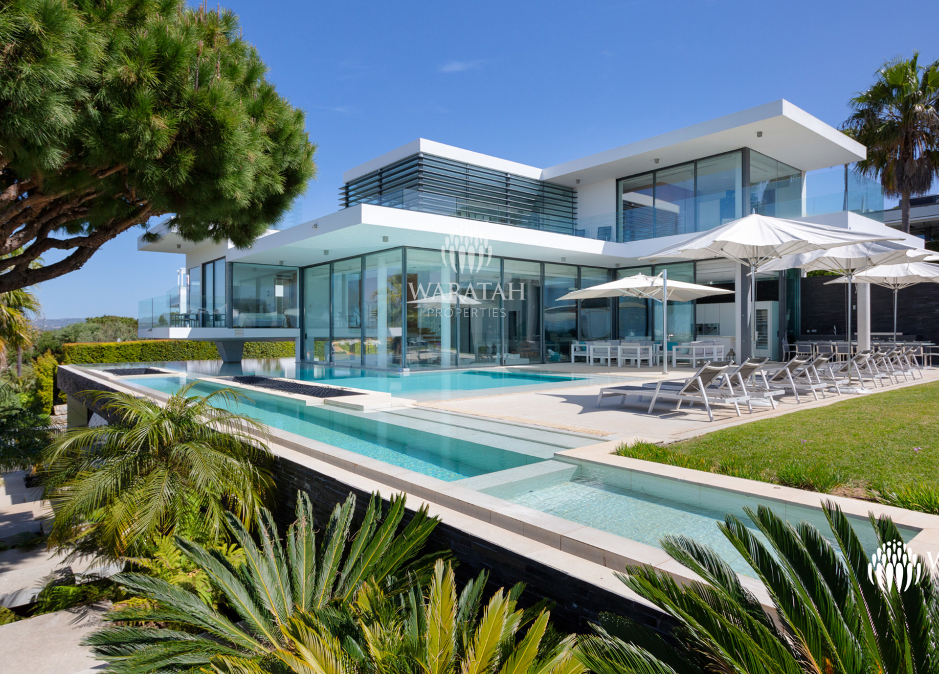 Villa Sunset Vale Do Lobo Waratah Properties 11