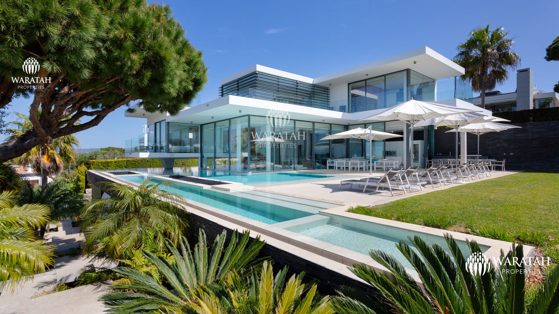 Villa Sunset Vale Do Lobo Waratah Properties 11