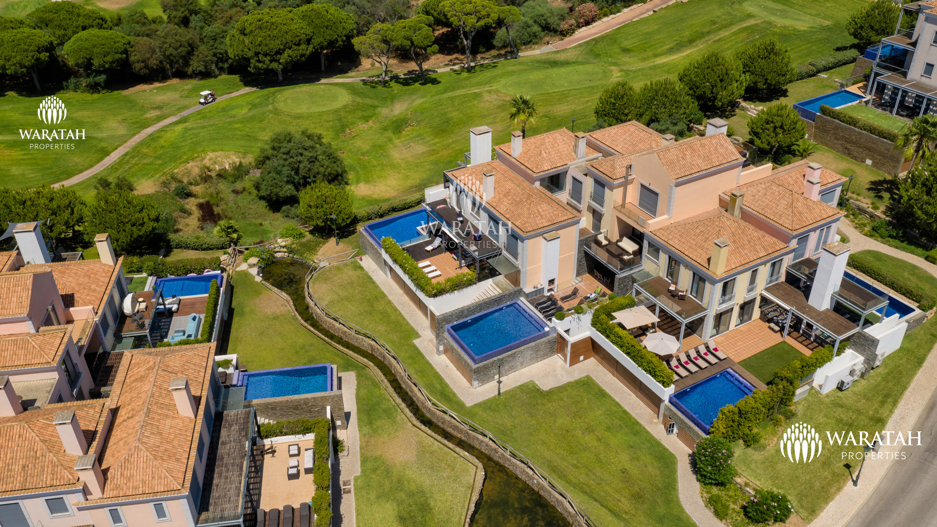 Townhouse Caprice Vale Do Lobo Waratah Properties 28