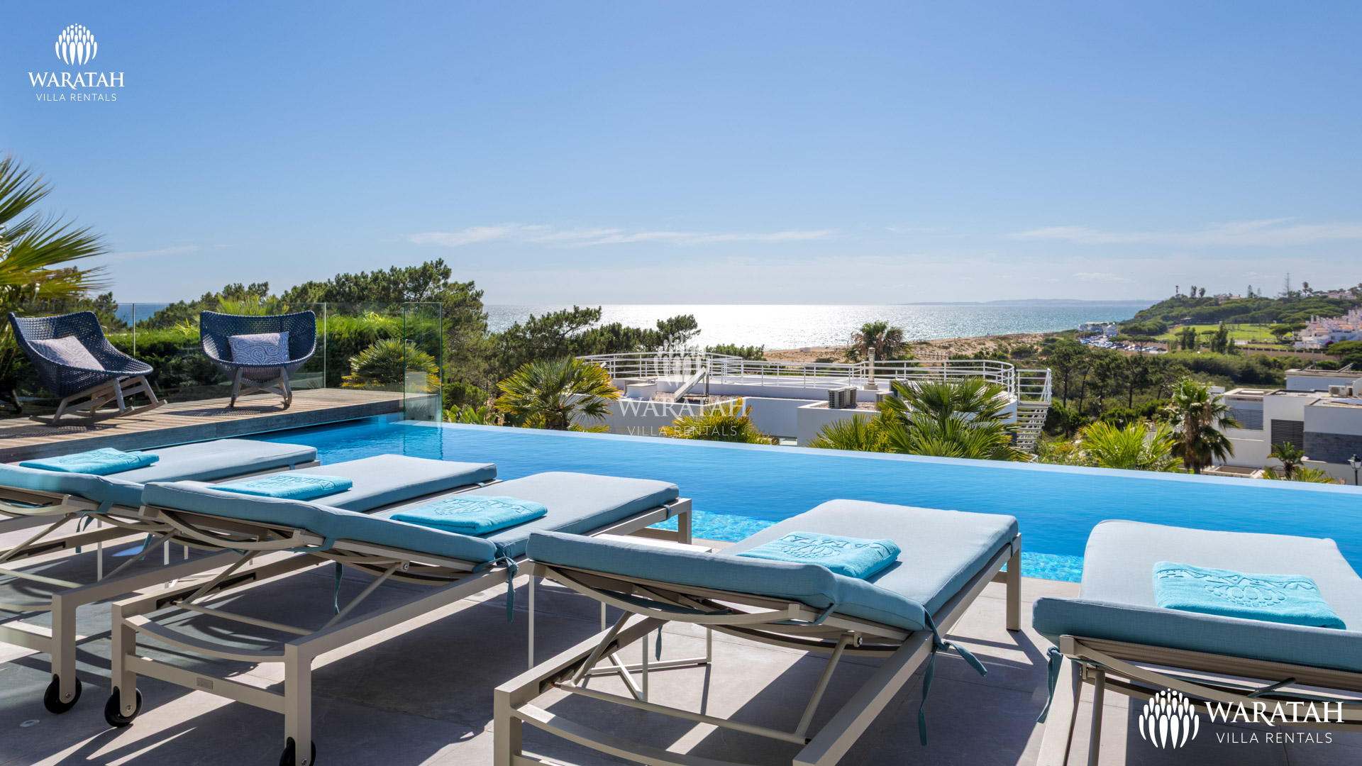 Villa Allure Vale Do Lobo Waratah Villa Rentals (31 Of 47)