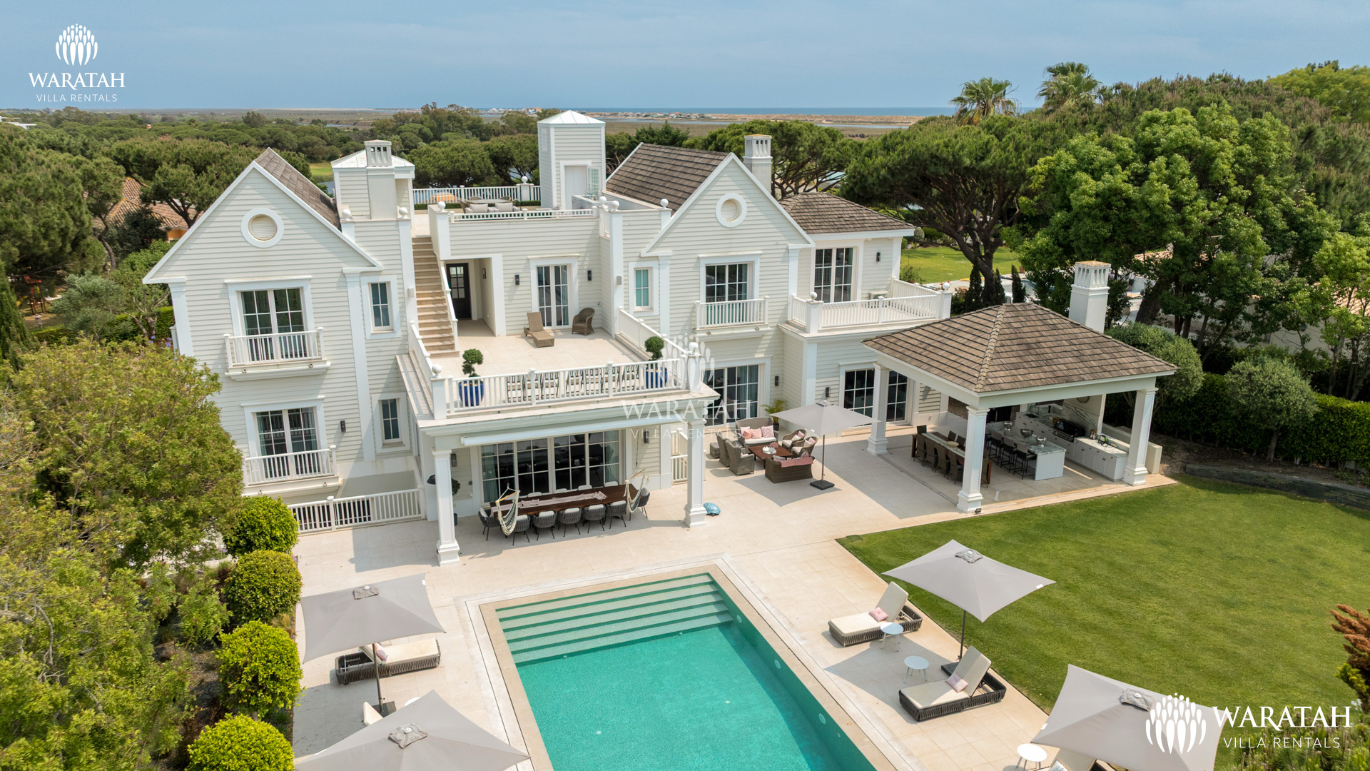 Villa Serenity Waratah Villa Rentals (27)