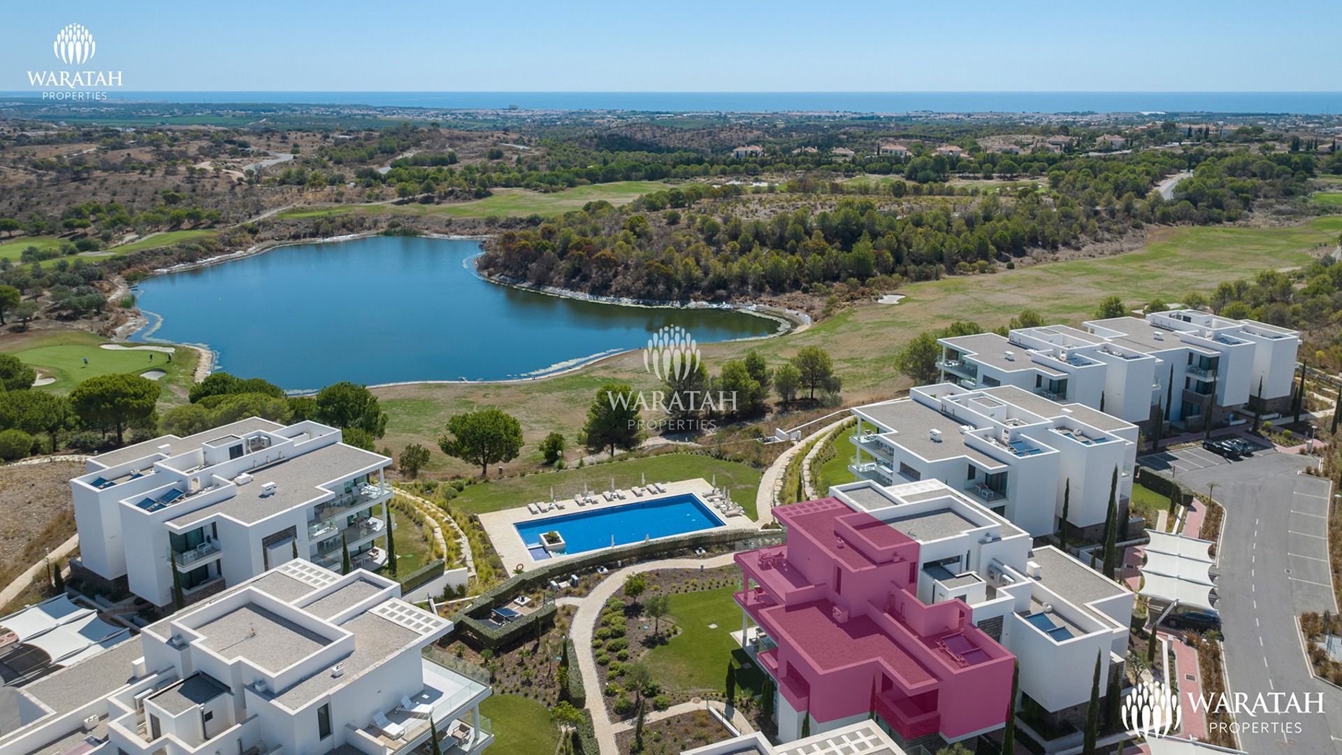 Apartment Sita Monte Rei Waratah Properties 36
