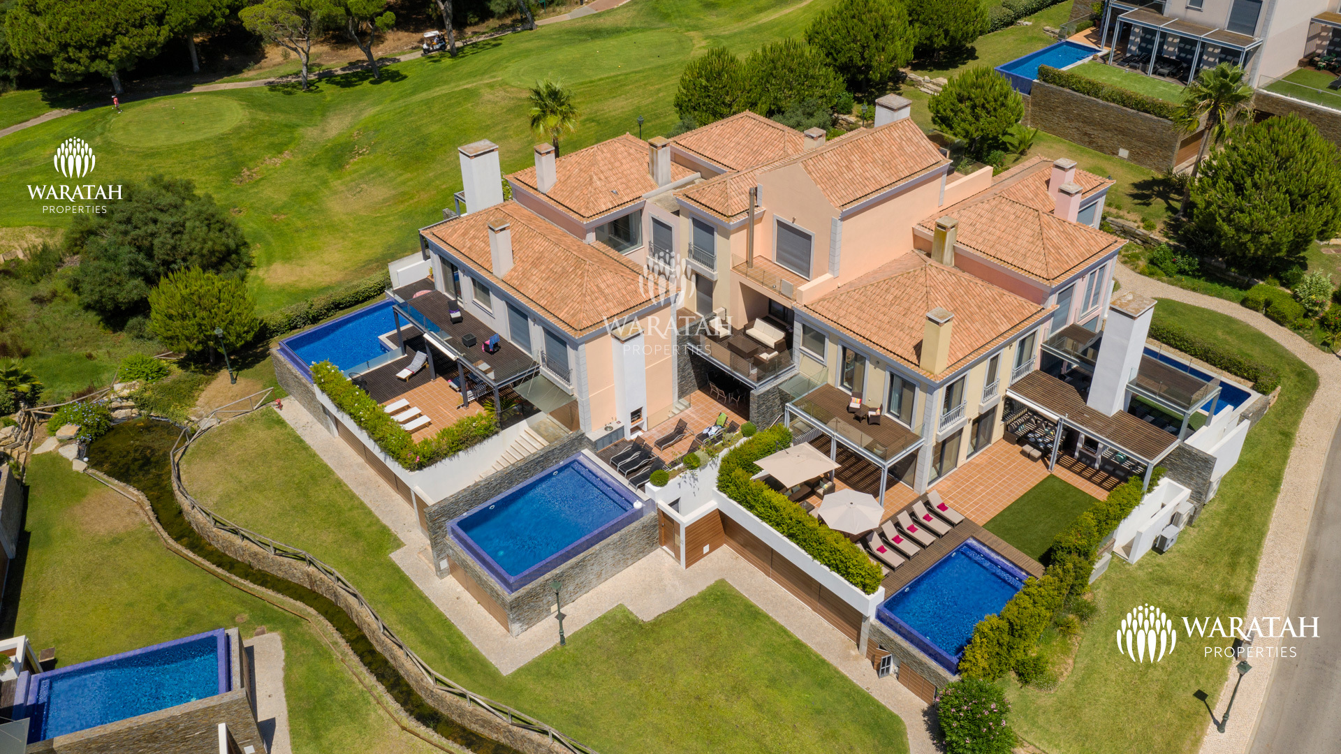 Townhouse Caprice Vale Do Lobo Waratah Properties 26