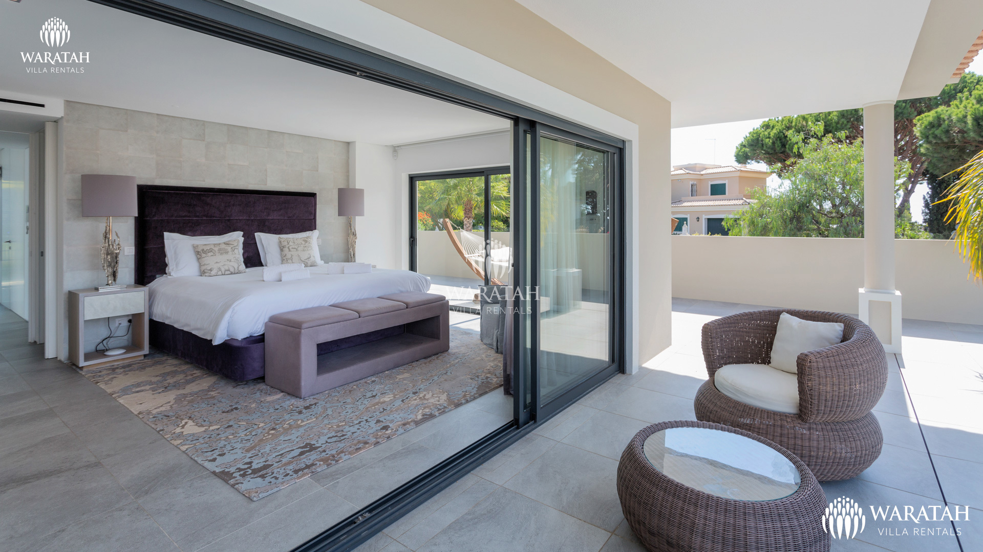 Villa Tale Vale Do Lobo Waratah Villa Rentals (15)