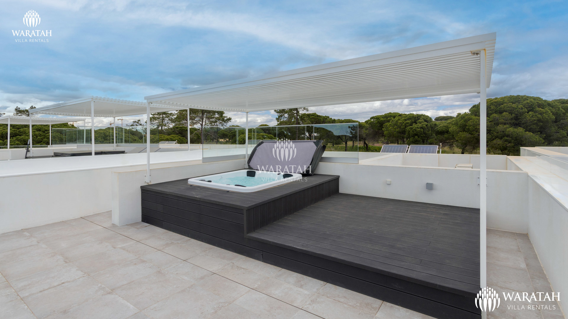 Townhouse Jasmin Vilas Alvas Waratah Villa Rentals (2 Of 25)