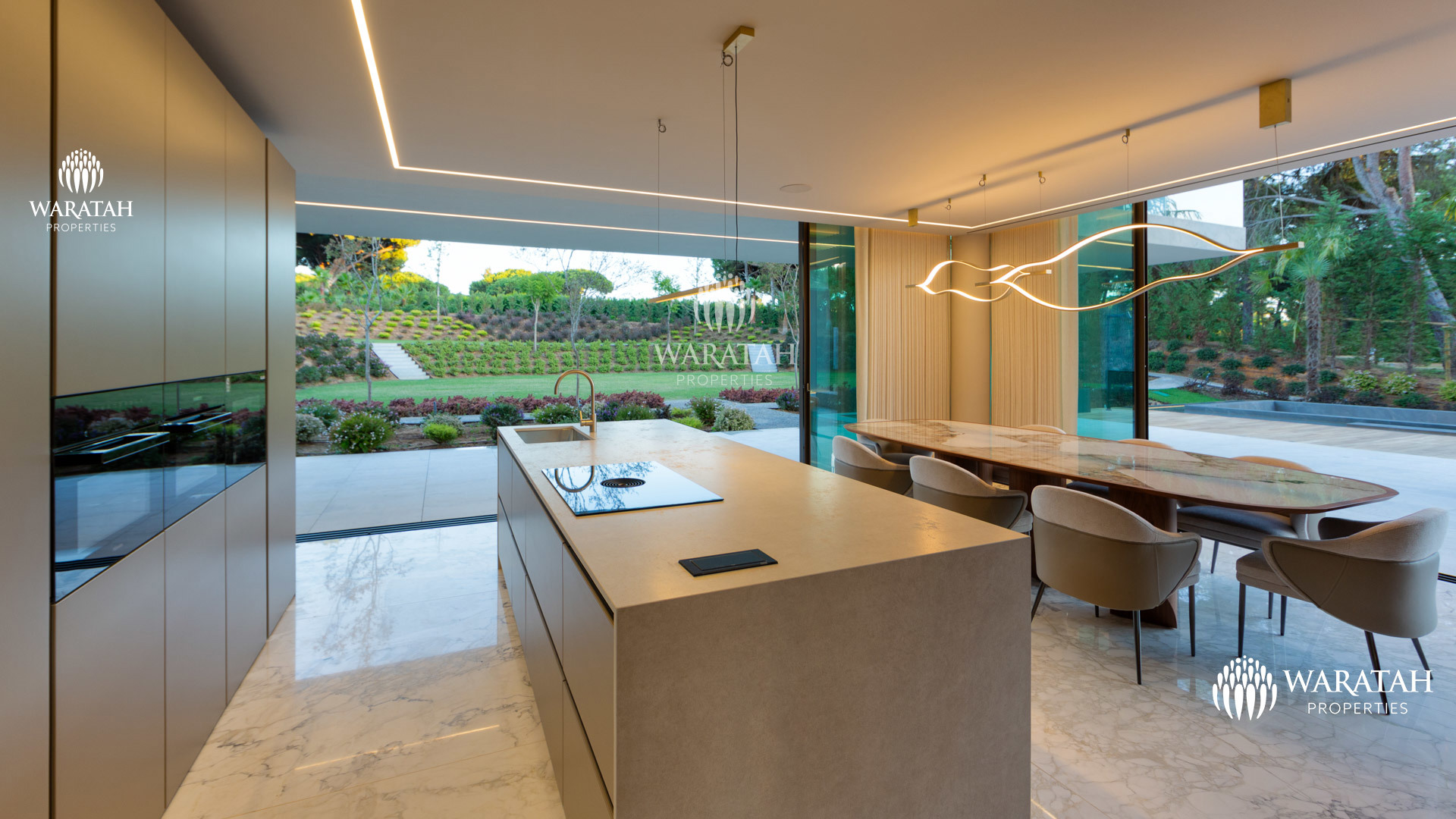 Villa Breeze Quinta Do Lago Waratah Properties 129