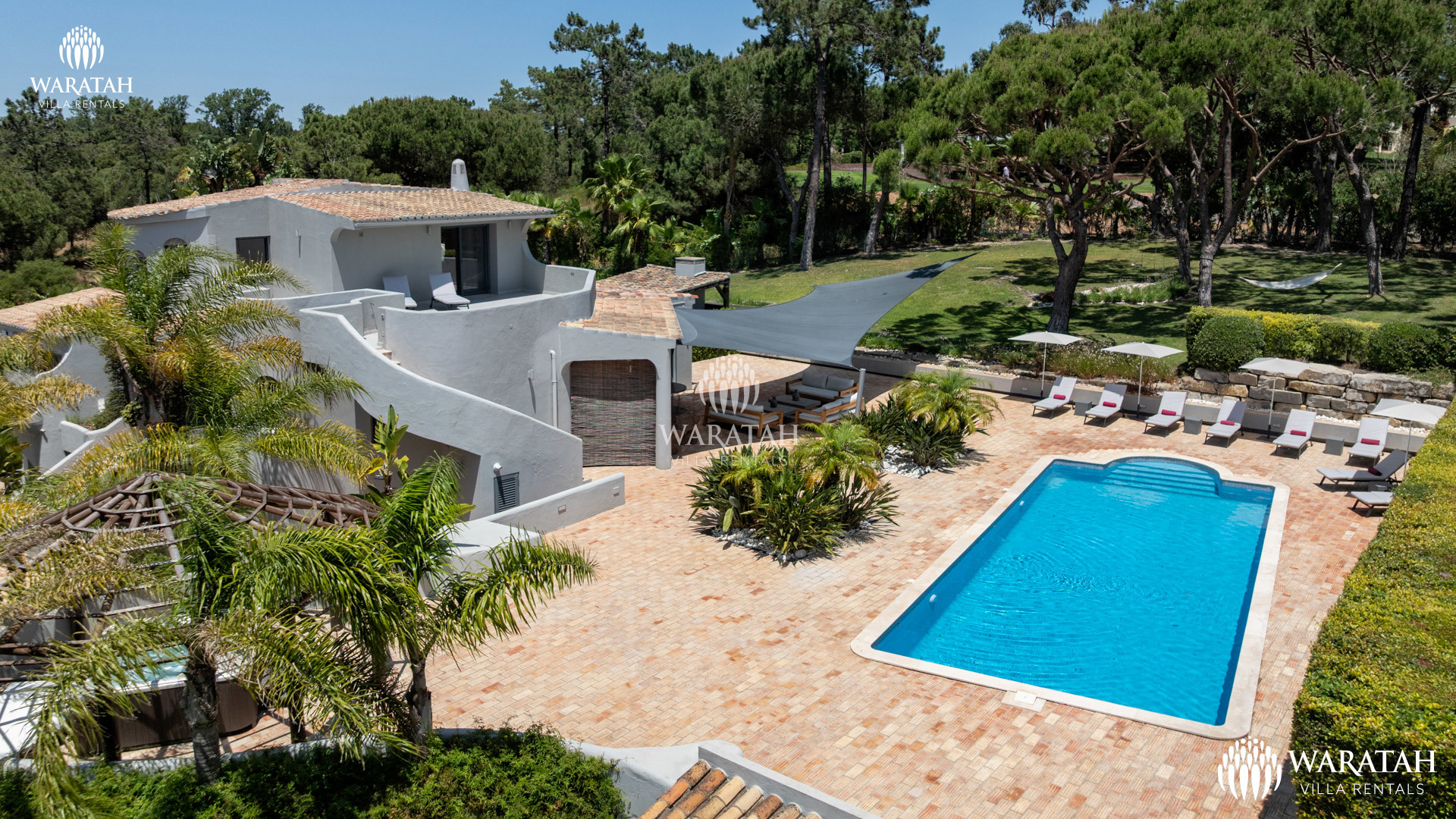 Waratah Villa Rentals Villa Joy Quinta Do Lago (30 Of 49)